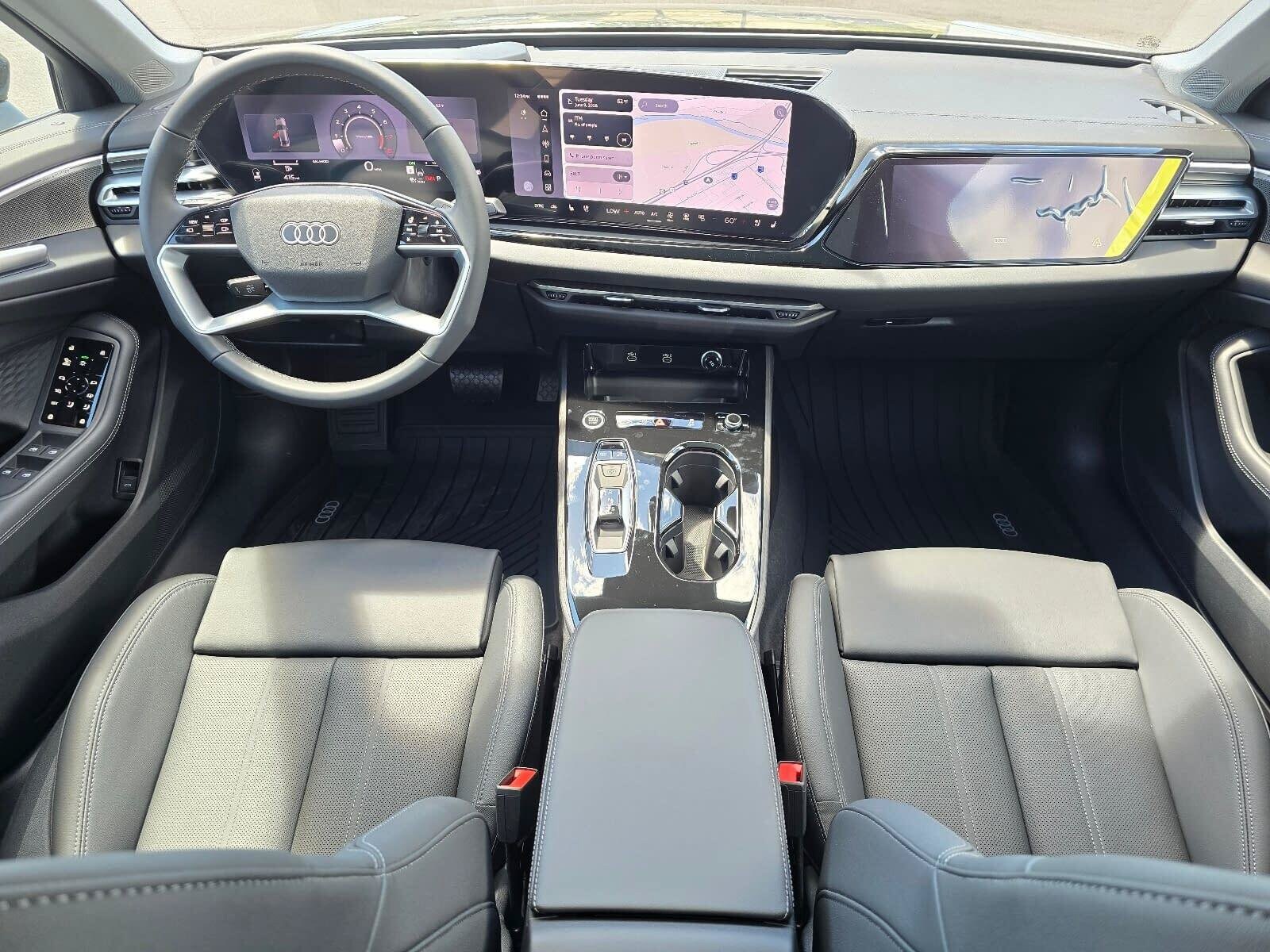 New 2026 Daytona Gray Pearl Audi 2.0T Prestige image 9