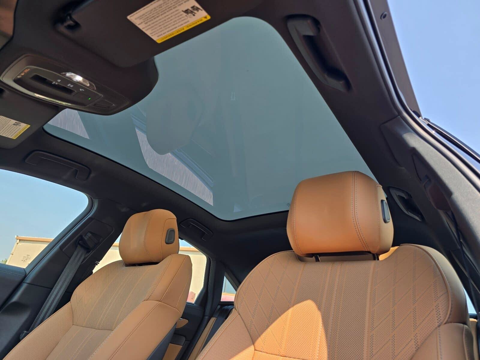 New 2026 Firmament Blue Audi Prestige image 27