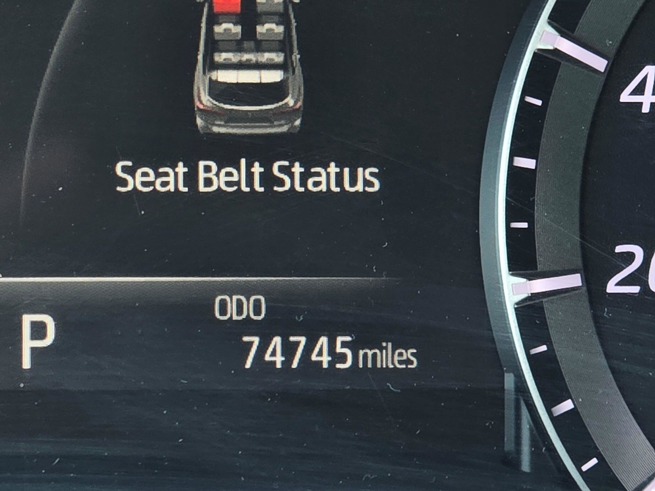 Used 2020 Blueprint Toyota Platinum image 18