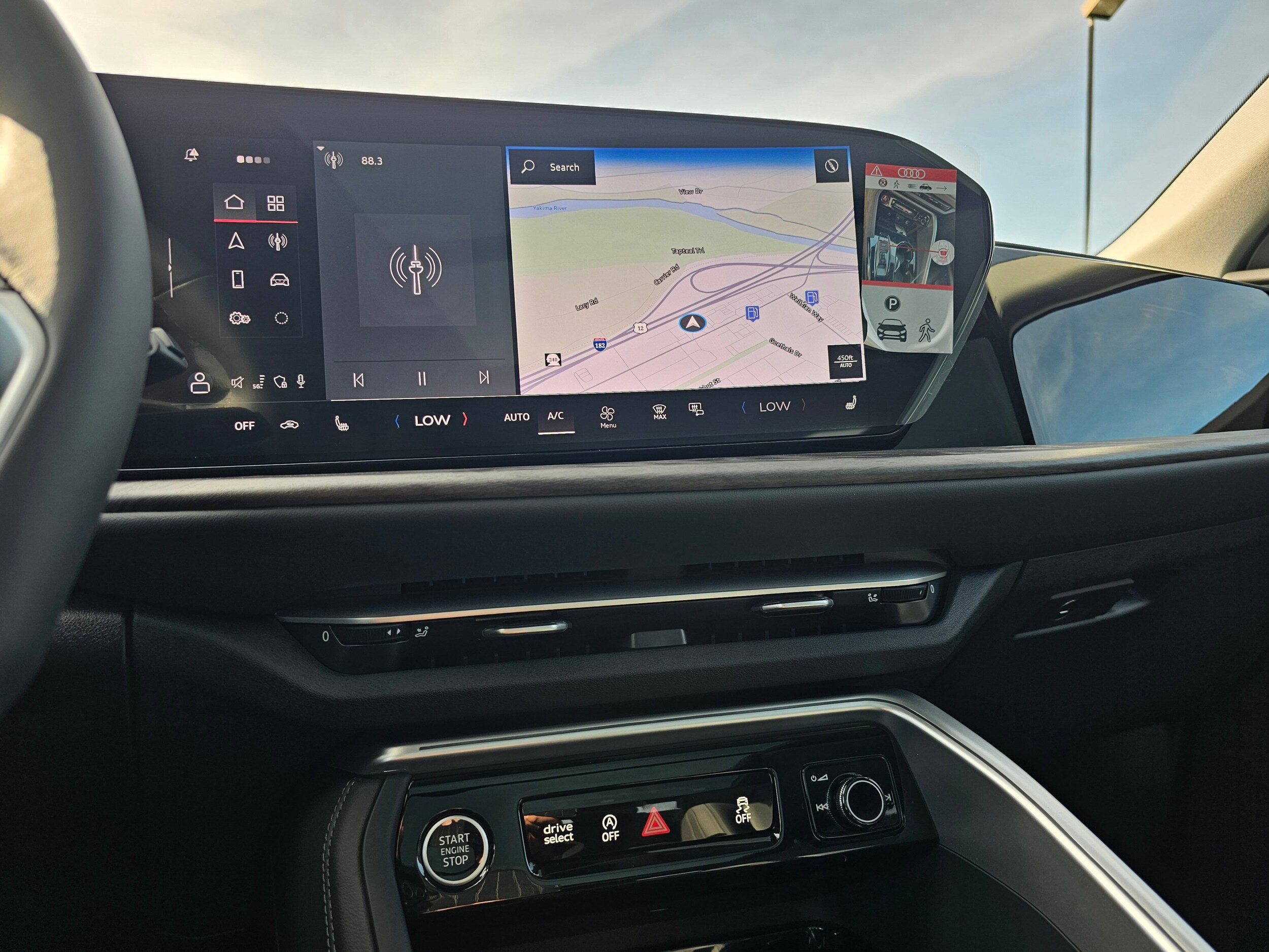 New 2025 Tambora Gray Audi 2.0T Premium image 19