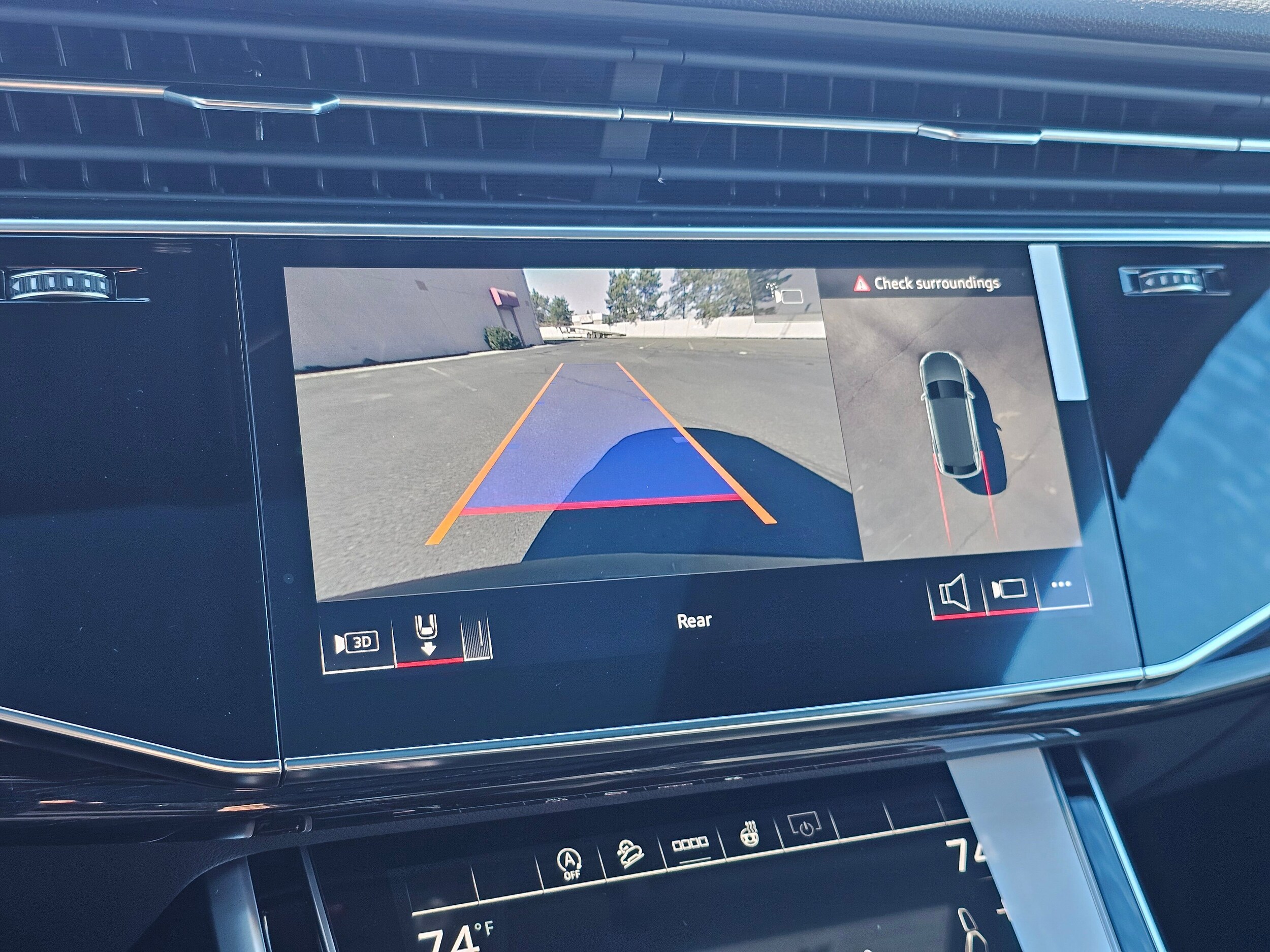 New 2026 Mythos Black Audi 55 Premium Plus image 49