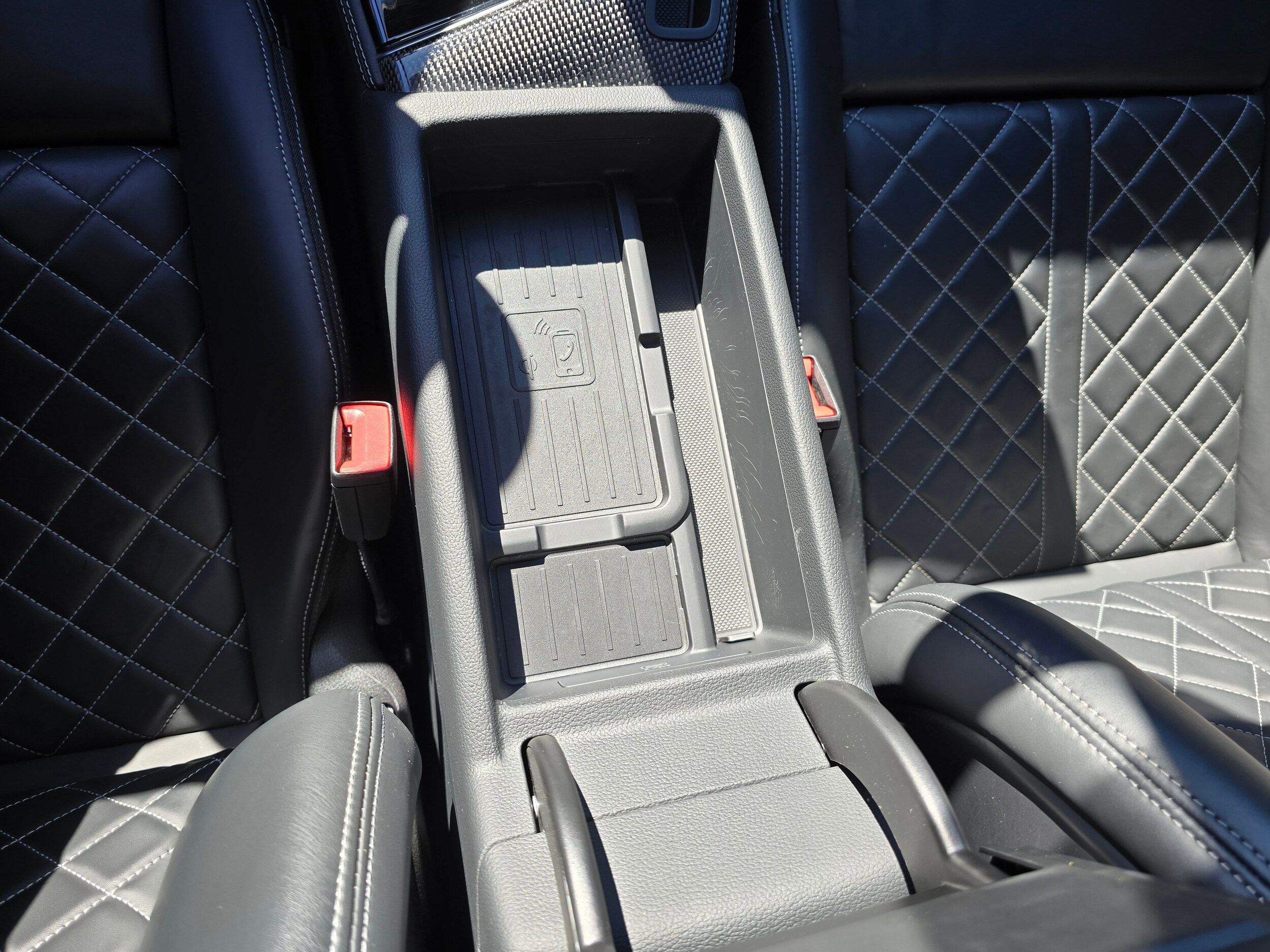 Used 2023 District Green Metallic Audi Prestige image 56