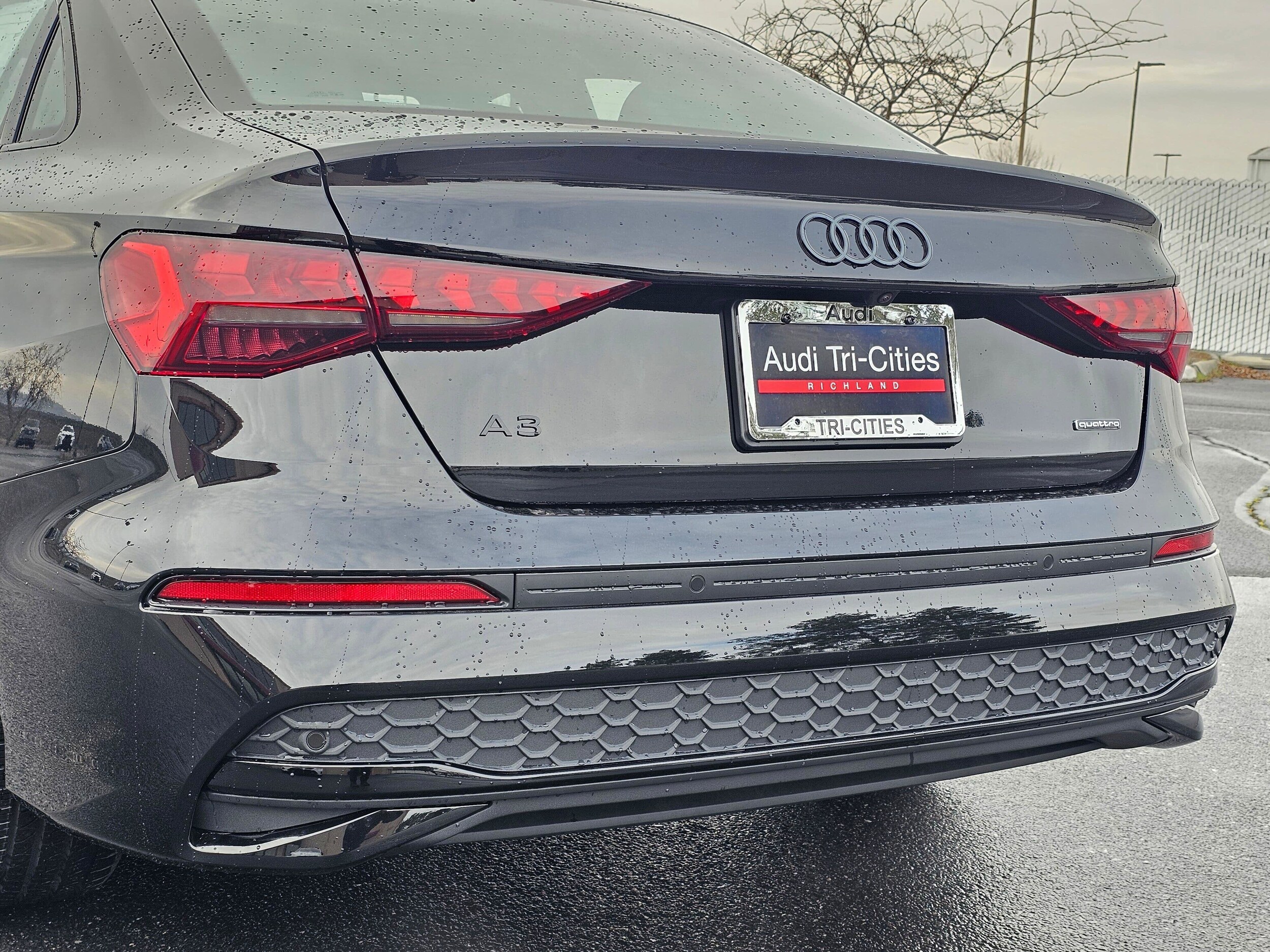 New 2026 Mythos Black Audi 2.0T Premium Plus image 7