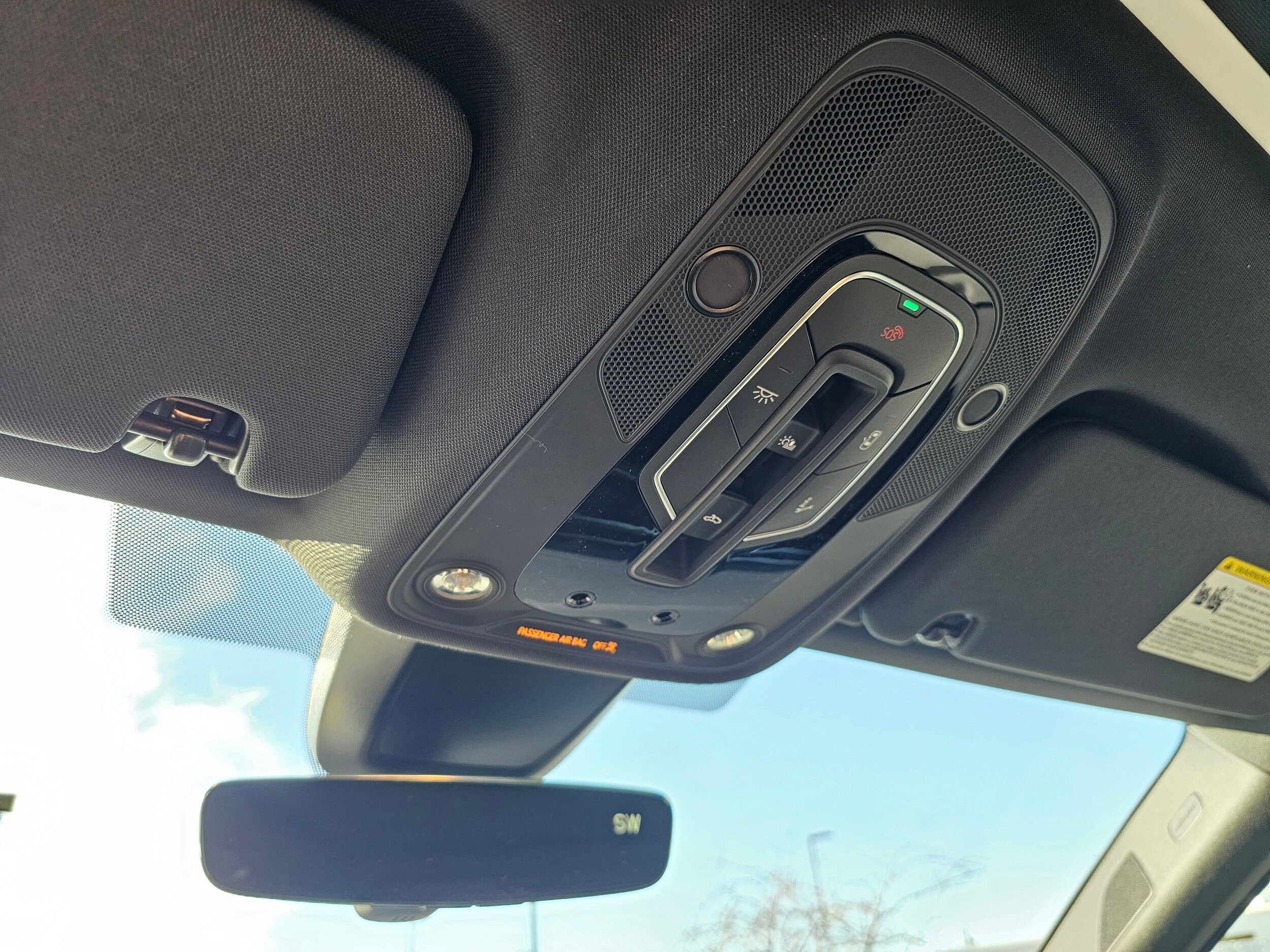 New 2026 Samurai Gray Audi 55 Premium Plus image 5