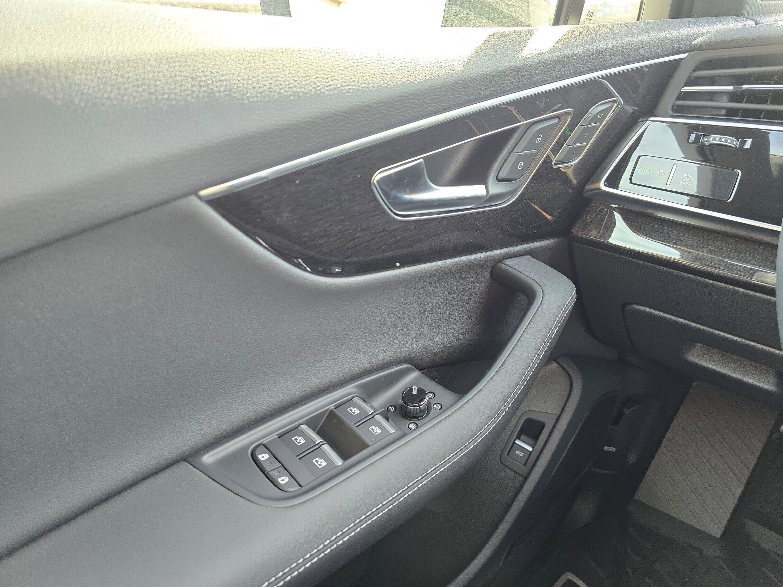 New 2026 Glacier White Audi 55 Premium Plus image 29