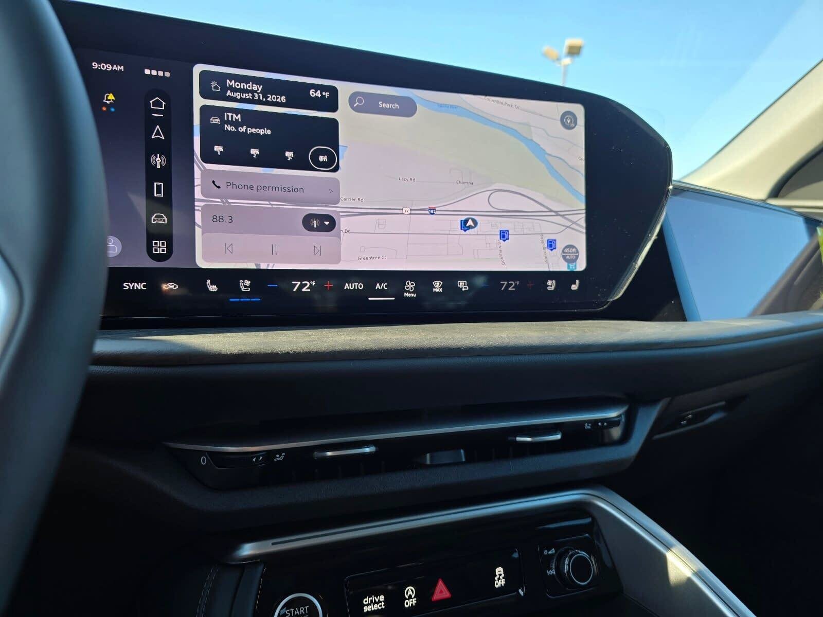New 2026 Mythos Black Audi 2.0T Prestige image 18