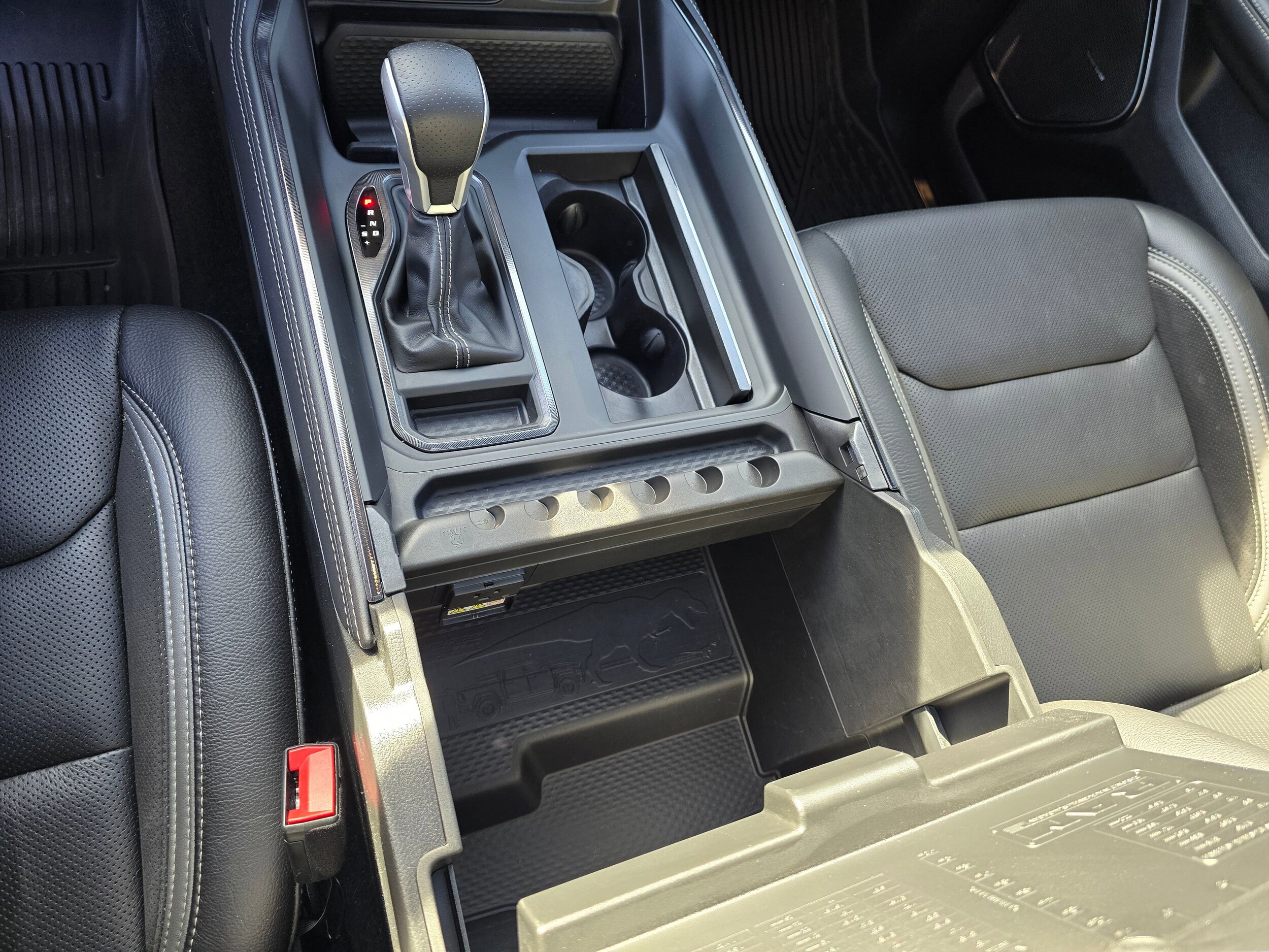 Used 2022 Flame Red Clearcoat Ram TRX image 59