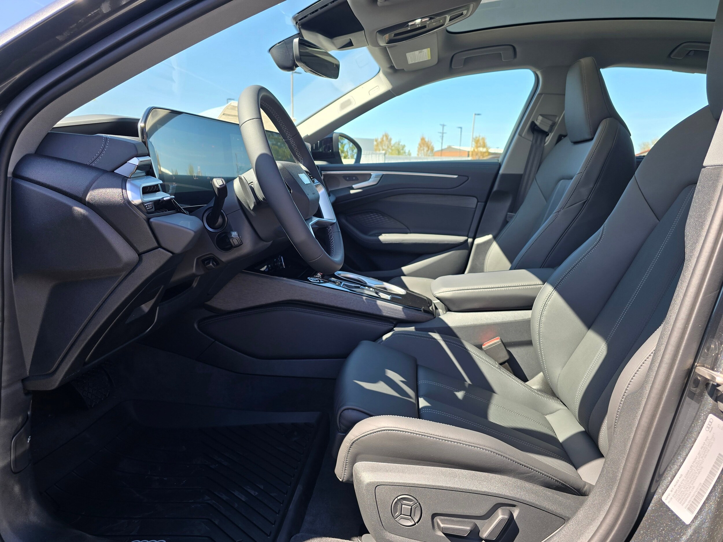 New 2026 Daytona Gray Pearl Audi Premium Plus image 43