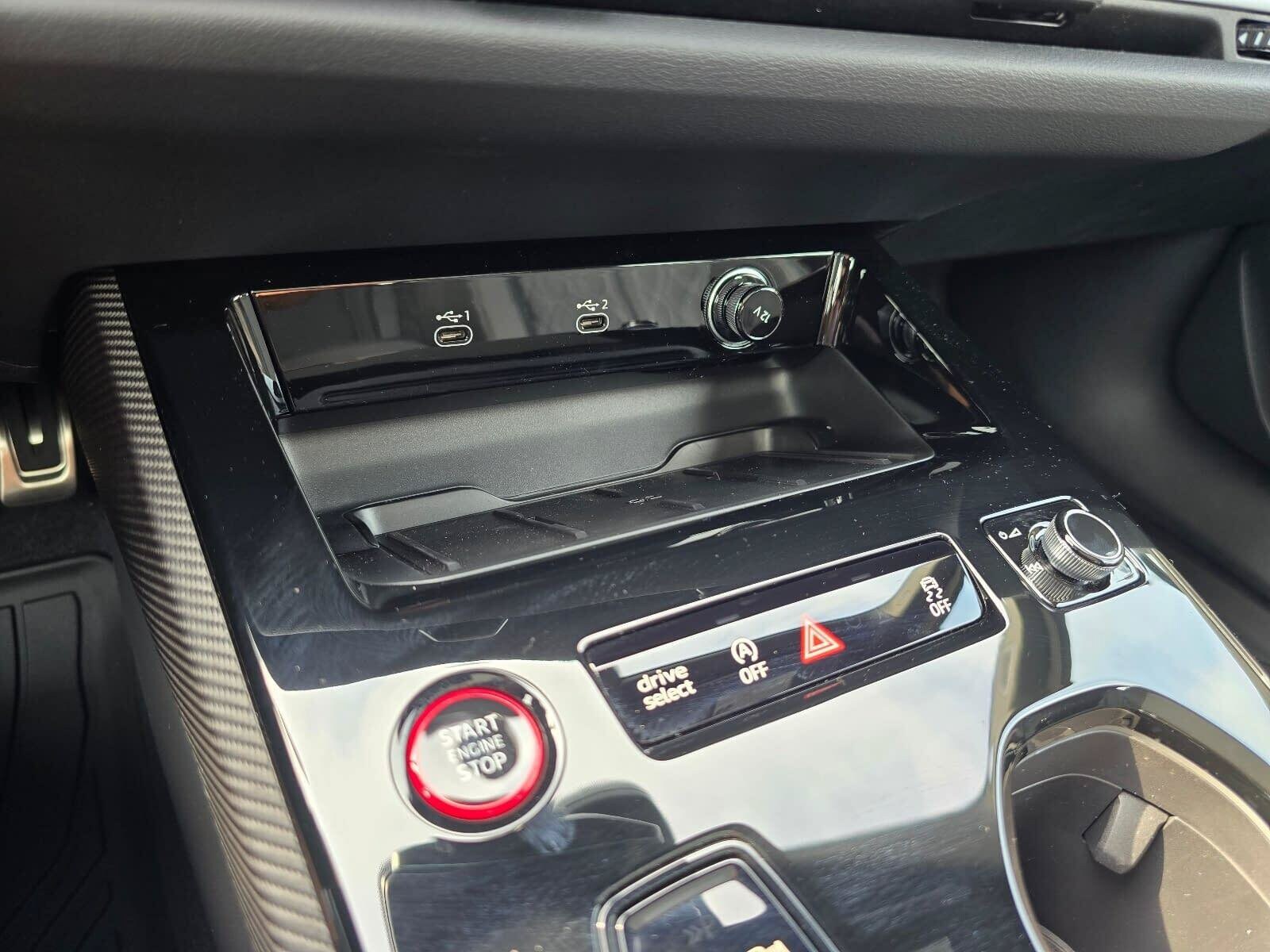 New 2026 Glacier White Audi 3.0T Premium Plus image 21