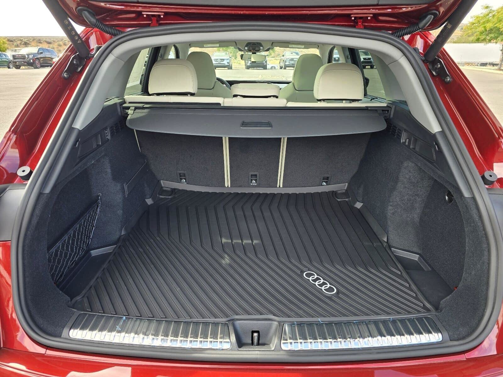 New 2026 Grenadine Red Audi 2.0T Prestige image 29
