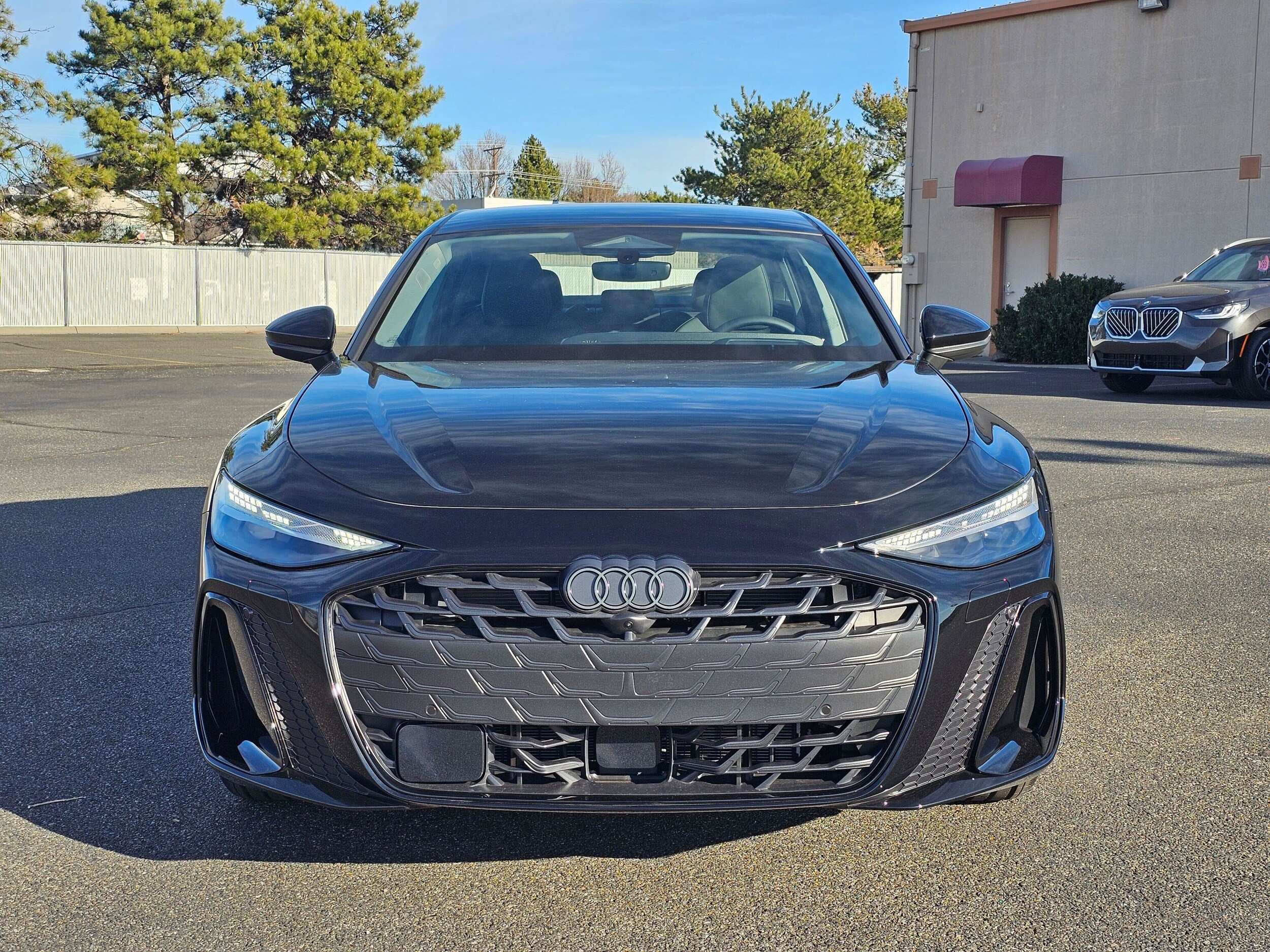 New 2026 Mythos Black Audi Premium Plus image 6