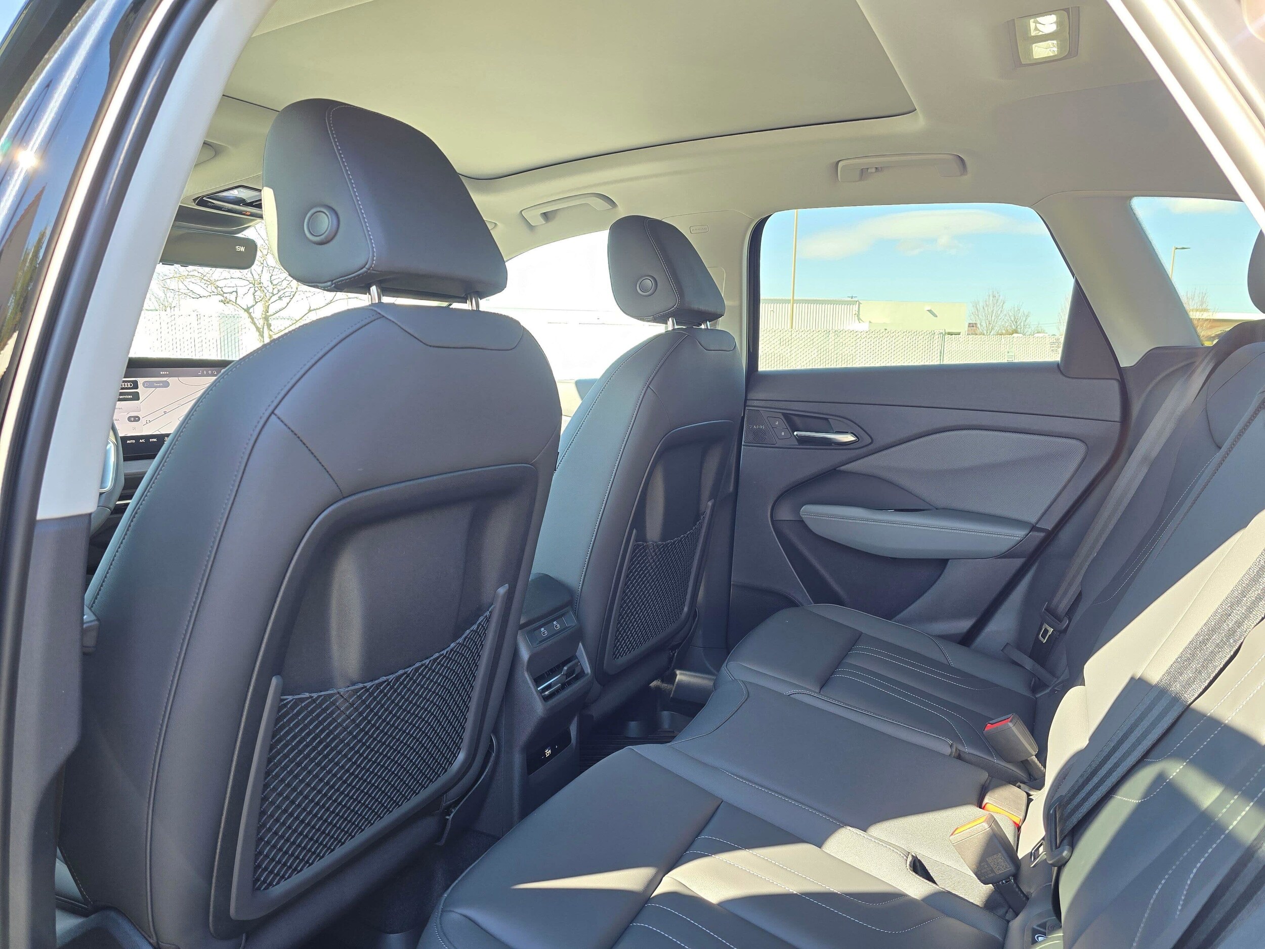 New 2026 Mythos Black Audi S line image 12