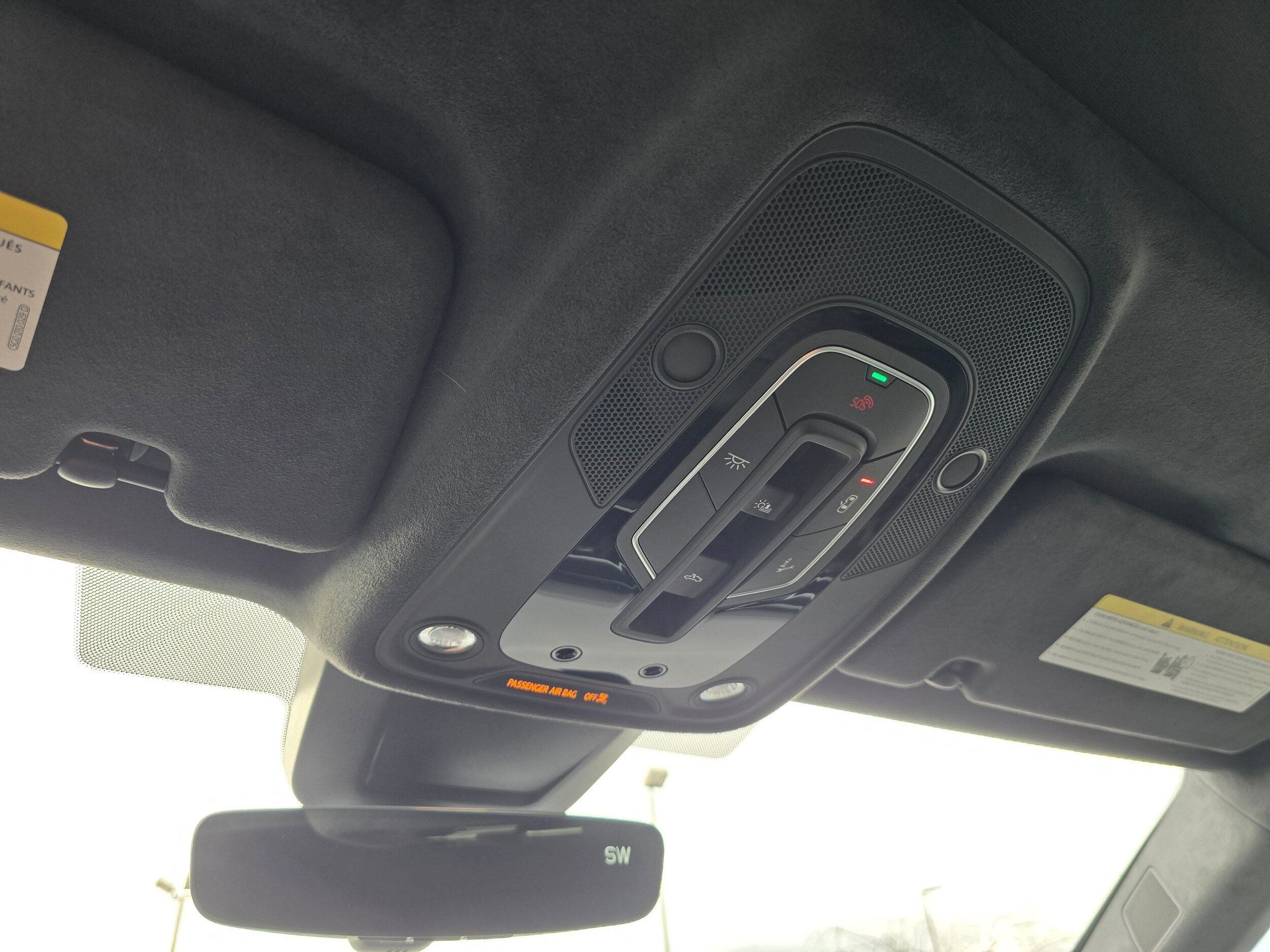 New 2026 Glacier White Audi 4.0T performance image 57