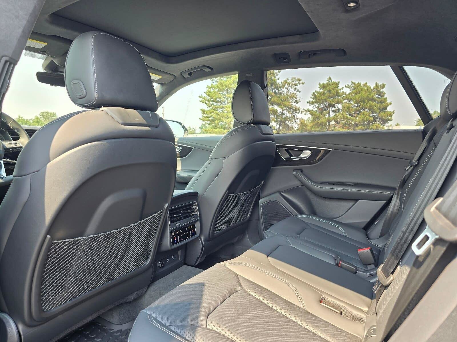 New 2026 Satellite Silver Audi 55 Prestige image 11
