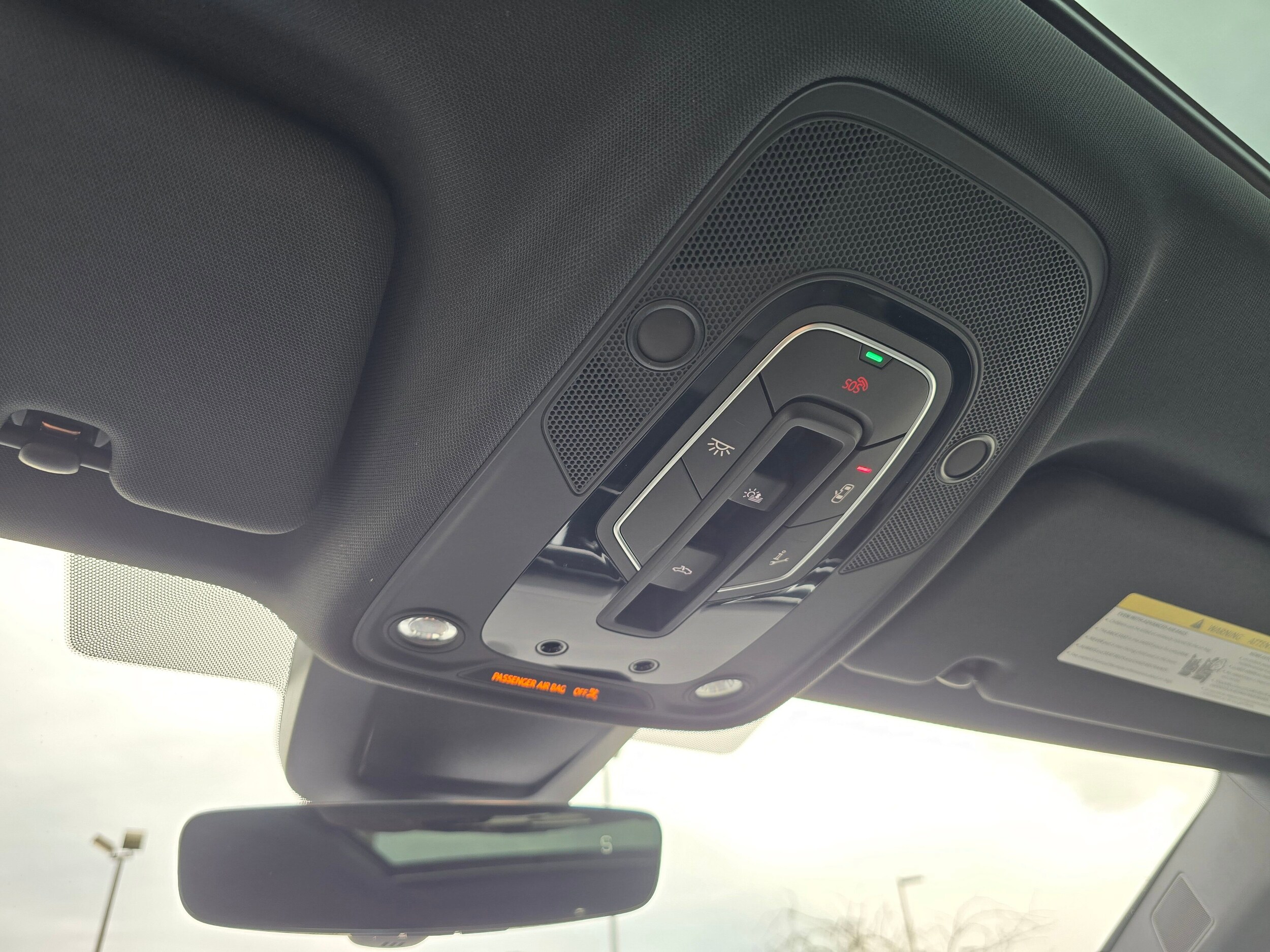 New 2026 Mythos Black Audi 55 Premium Plus image 57