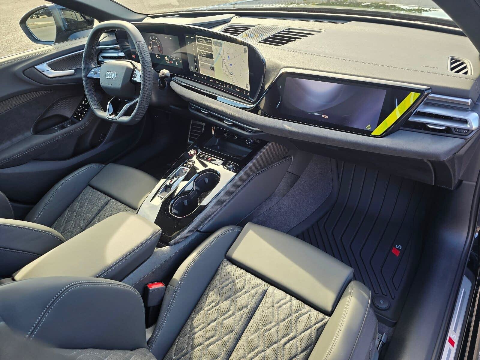 New 2026 Mythos Black Audi 3.0T Prestige image 15