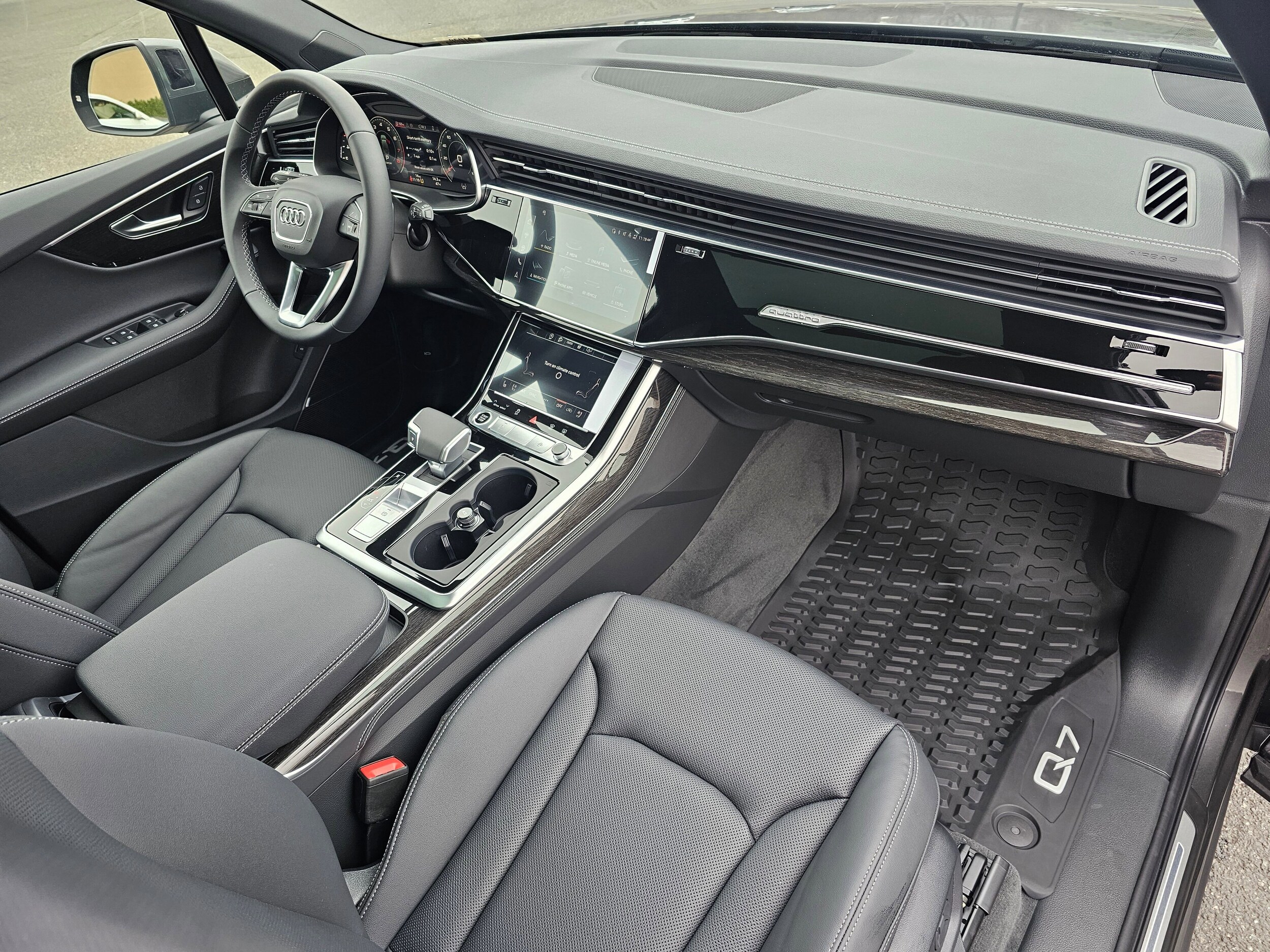 New 2026 Samurai Gray Audi 55 Premium Plus image 47