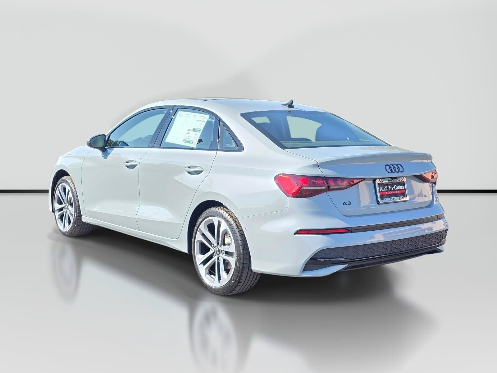 New 2026 Arrow Gray Pearl Audi 2.0T Premium Plus image 4