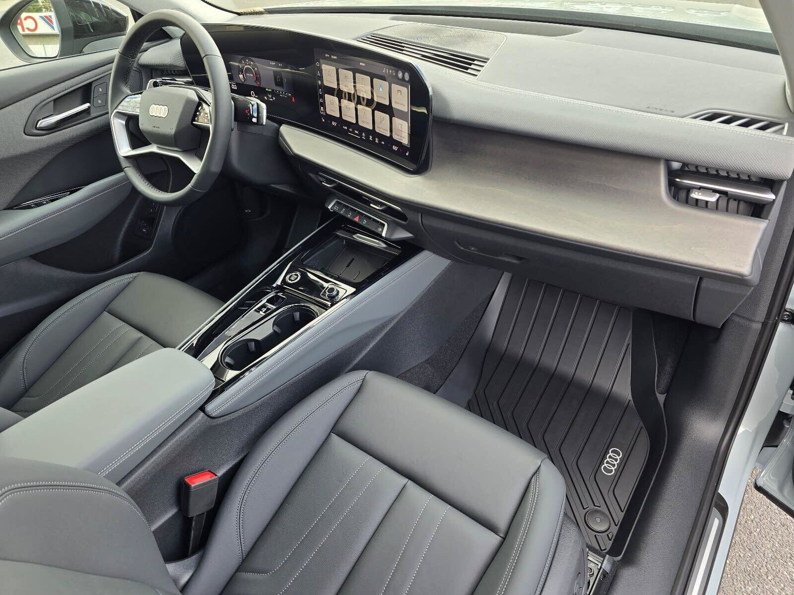 New 2026 Arrow Gray Pearl Audi S line image 15