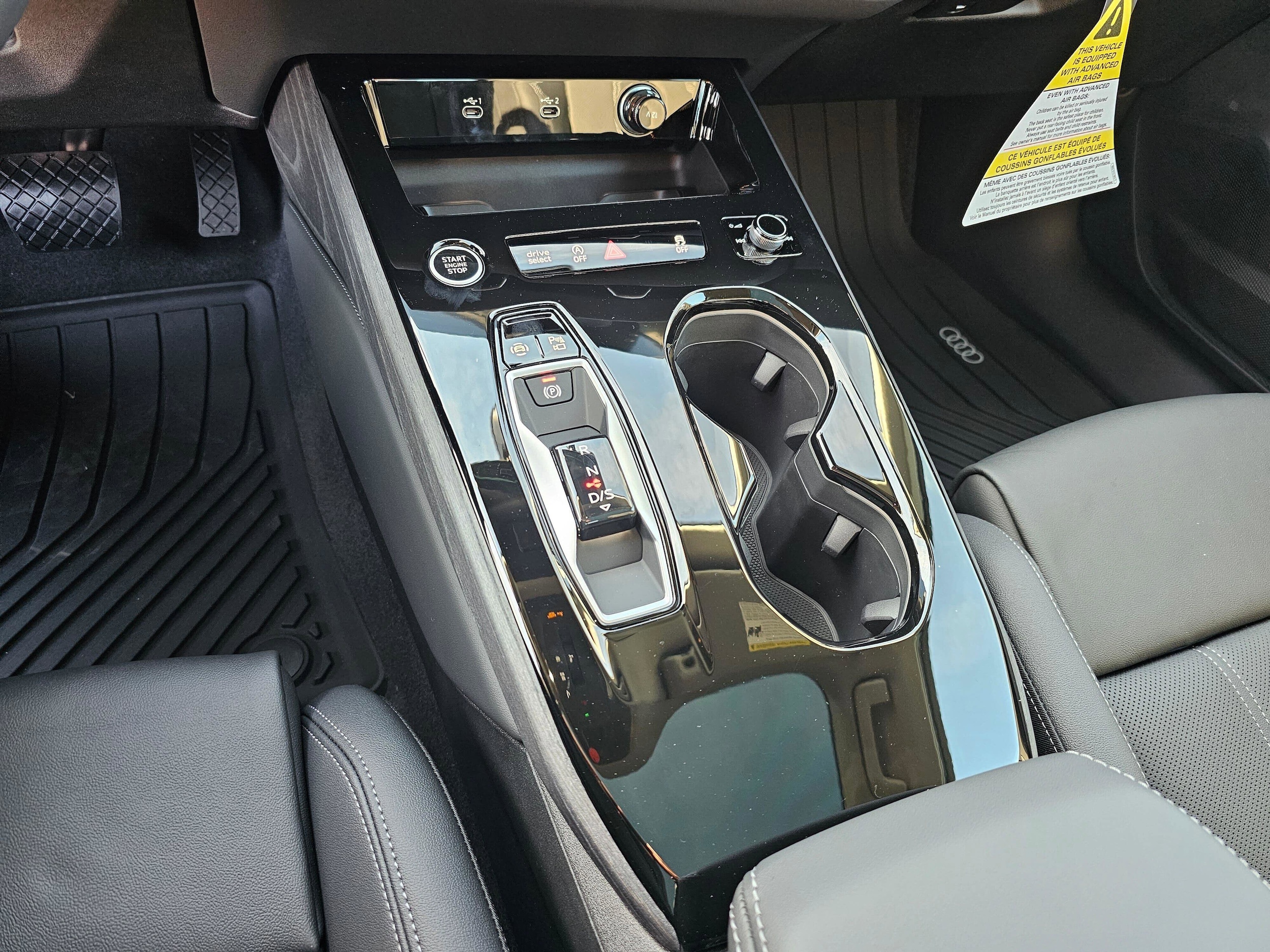 New 2025 Arkona White Audi 2.0T Premium Plus image 22