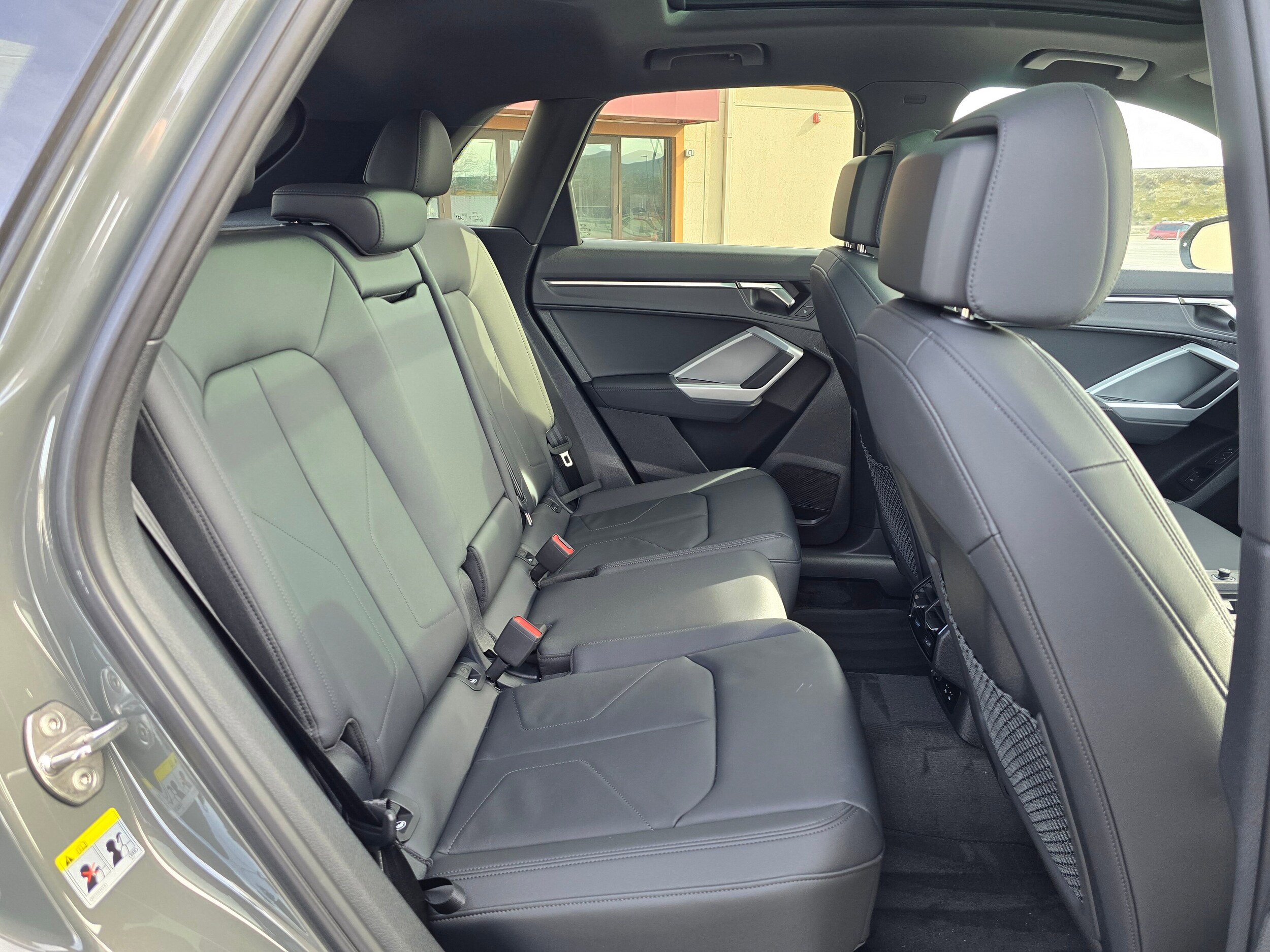 Certified Used 2025 Chronos Gray Metallic Audi S line Premium image 45