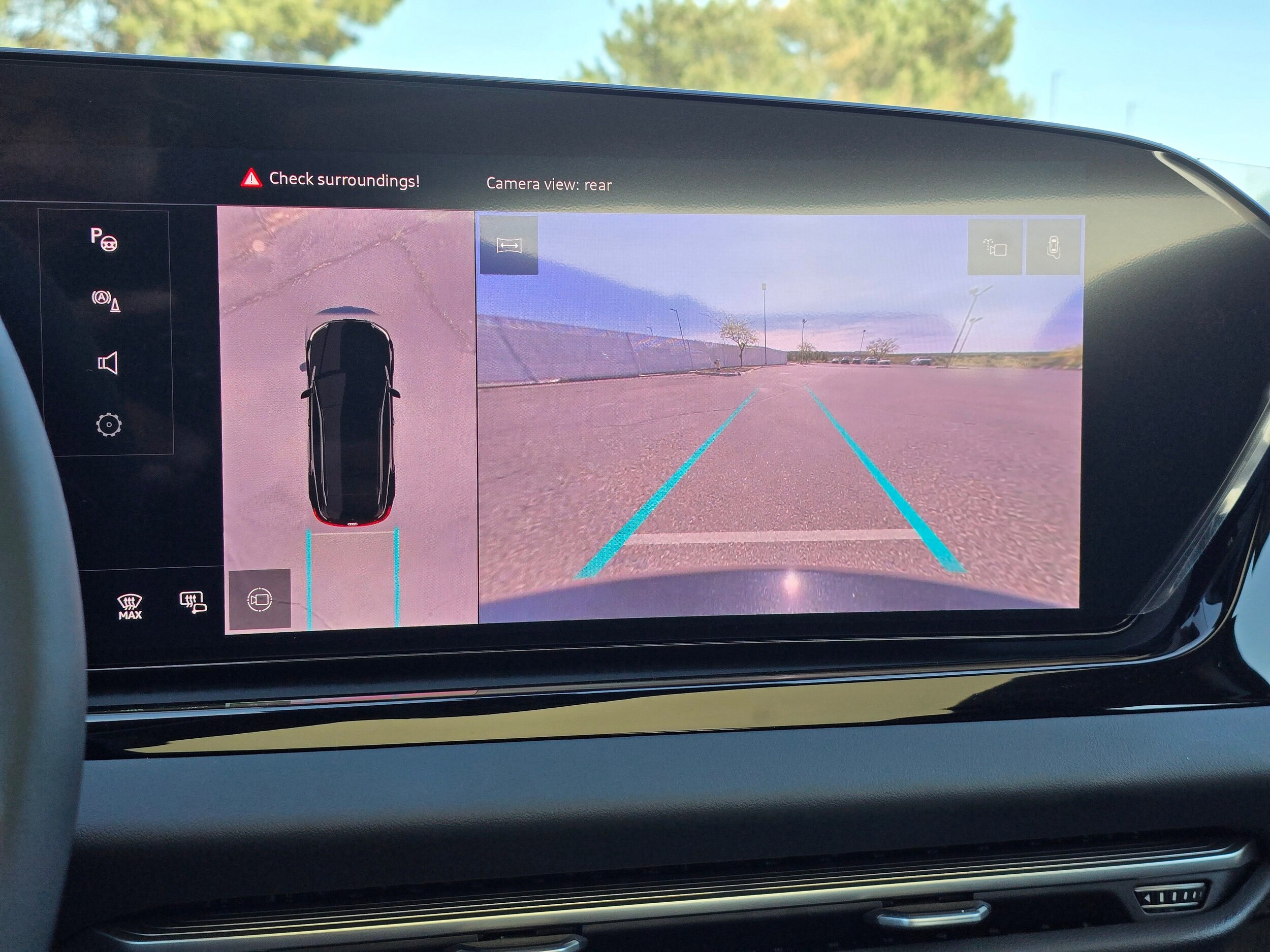 New 2026 Mythos Black Audi Premium Plus image 50