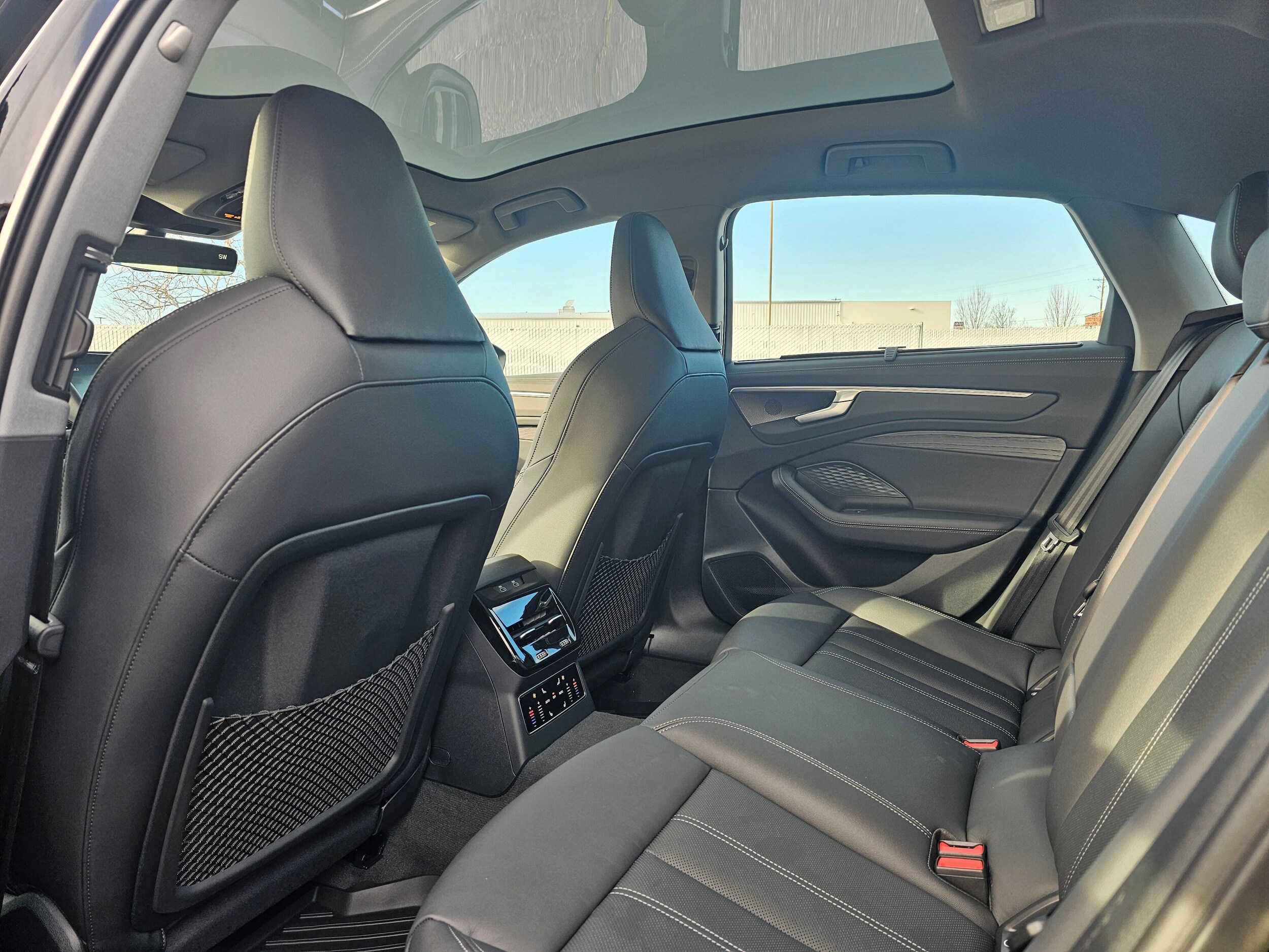 New 2026 Mythos Black Audi Prestige image 43