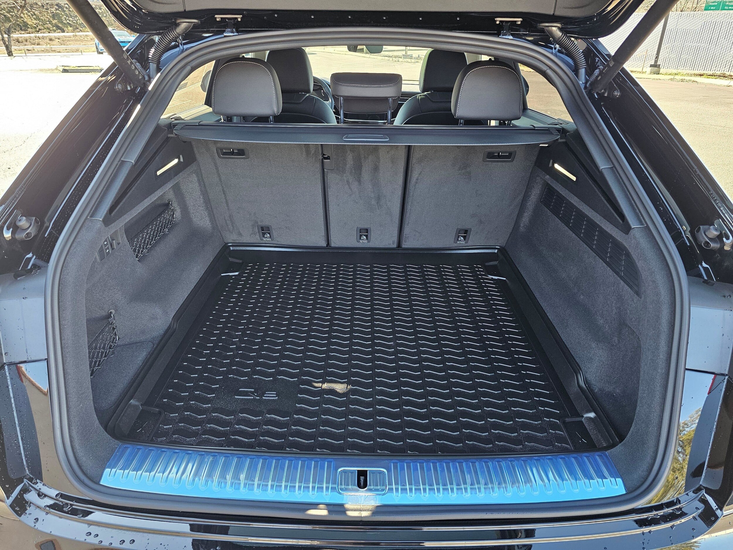 New 2026 Mythos Black Audi 55 Premium Plus image 28