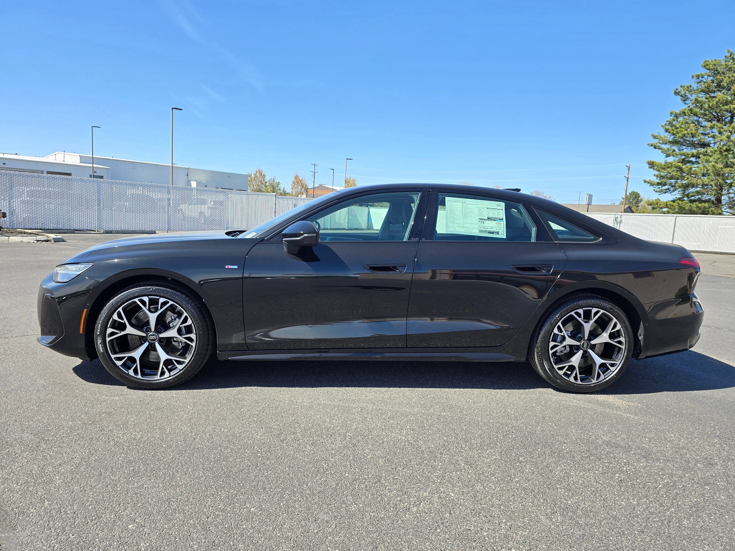 New 2026 Mythos Black Audi Premium Plus image 34