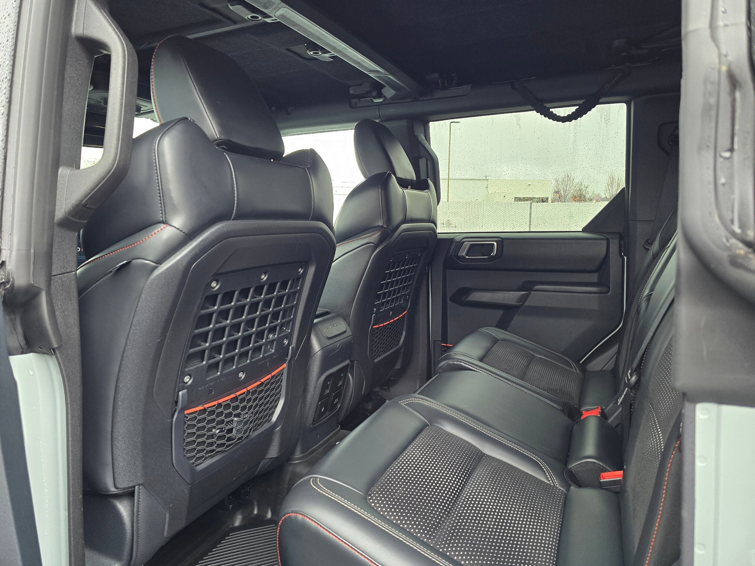 Used 2024 Cactus Gray Ford Raptor image 43