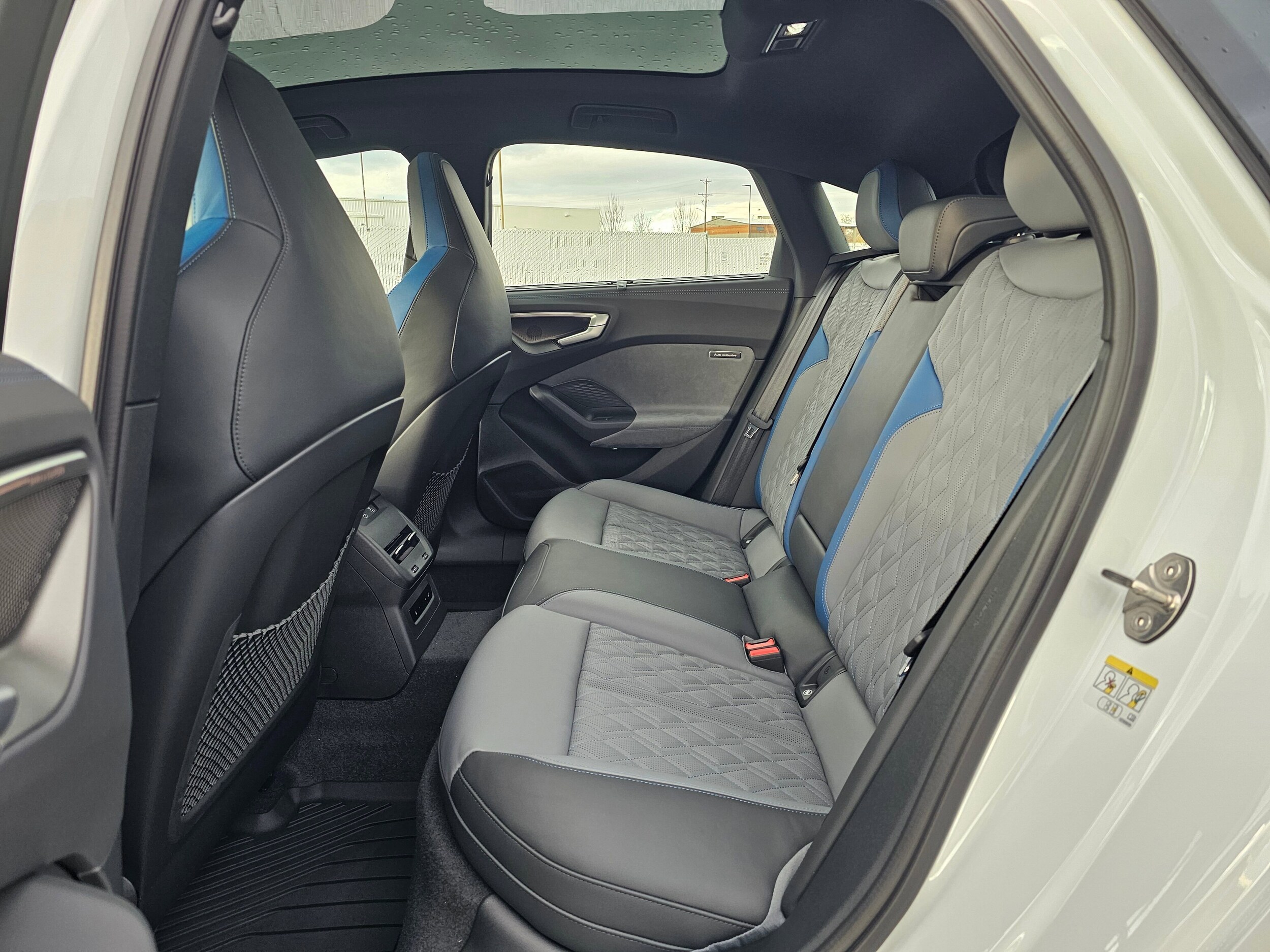 New 2025 Glacier White Audi 3.0T Prestige image 13