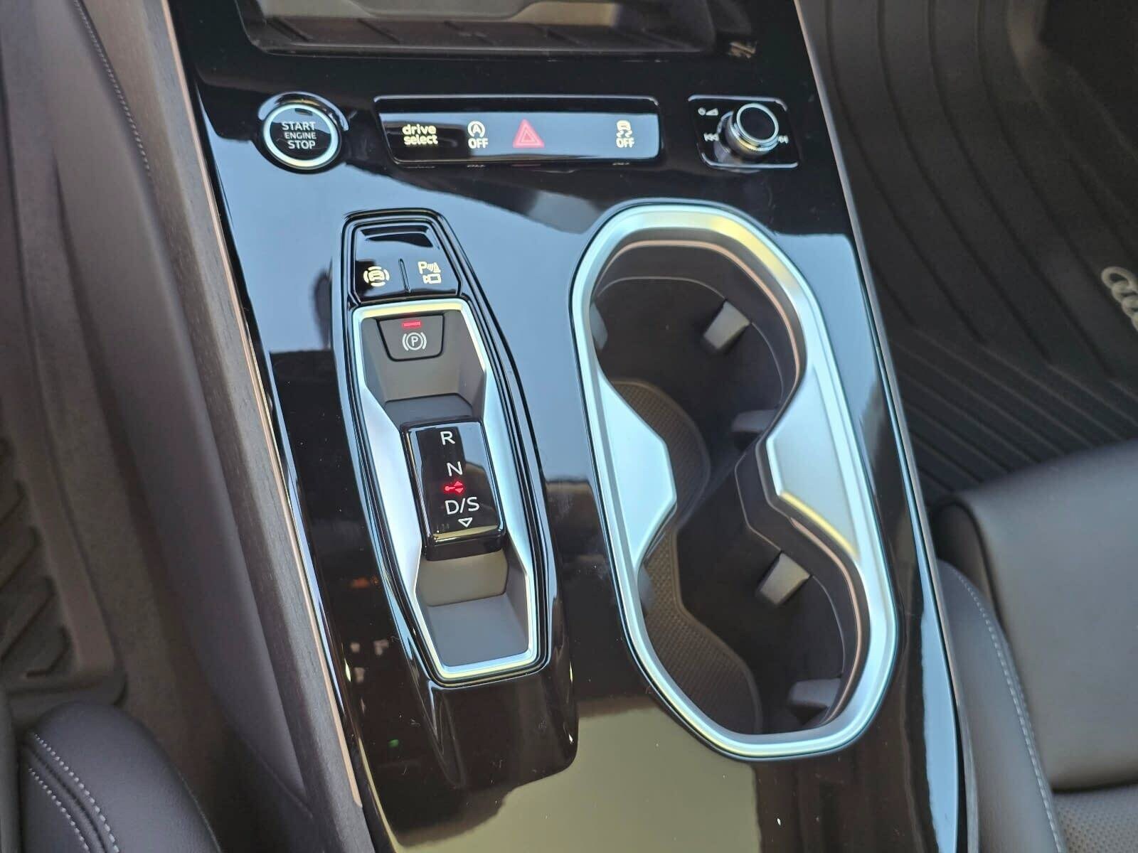 New 2026 Mythos Black Audi Premium Plus image 21