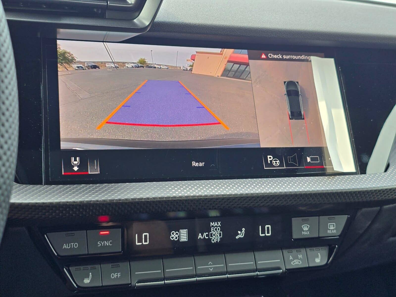 New 2026 Mythos Black Audi 2.5T image 19