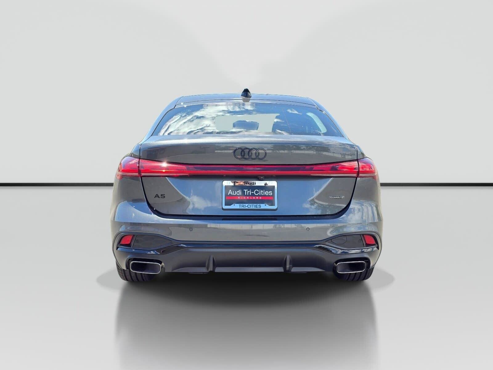 New 2026 Daytona Gray Pearl Audi 2.0T Prestige image 5