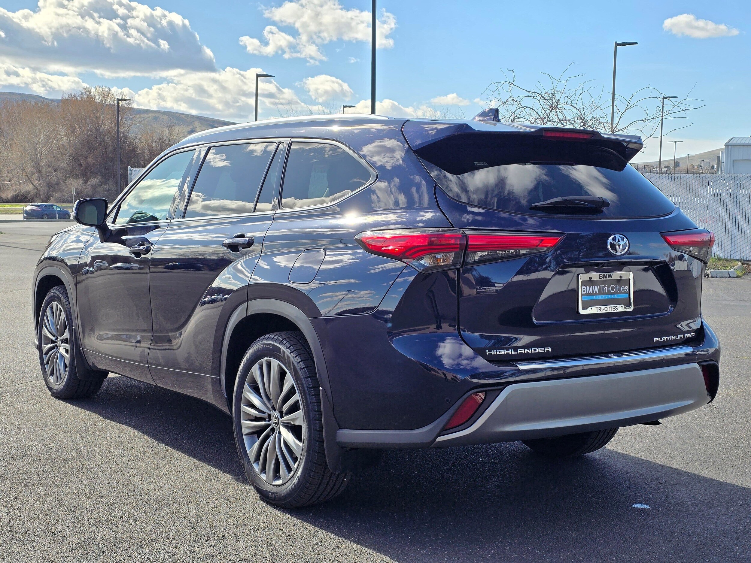 Used 2020 Blueprint Toyota Platinum image 4