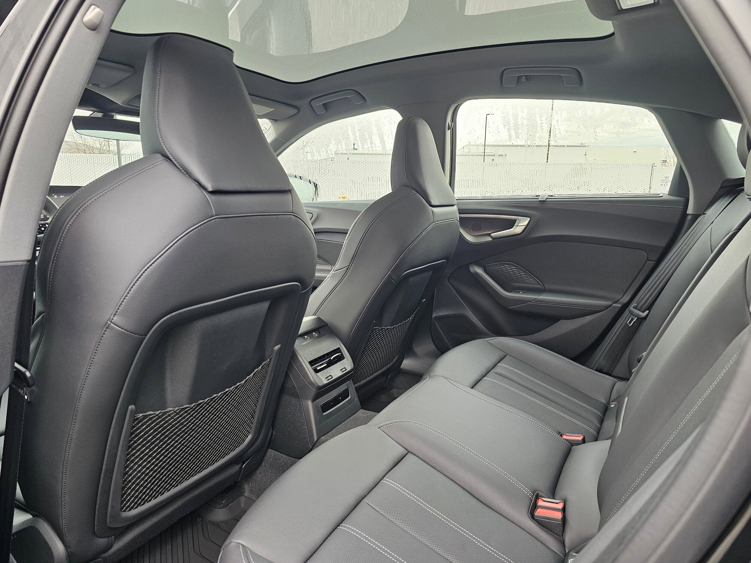 New 2025 Mythos Black Audi 2.0T Premium Plus image 43