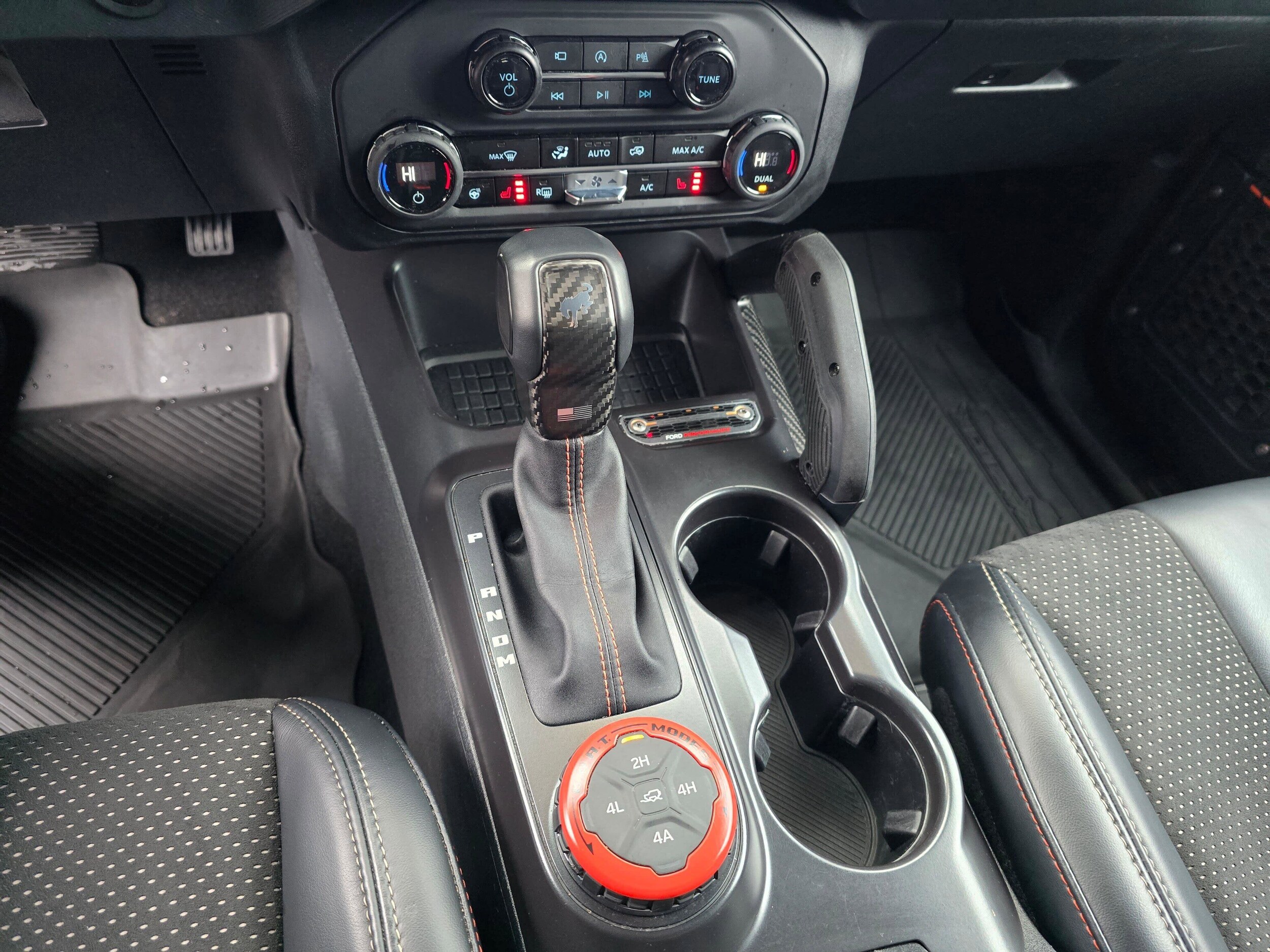 Used 2024 Cactus Gray Ford Raptor image 22