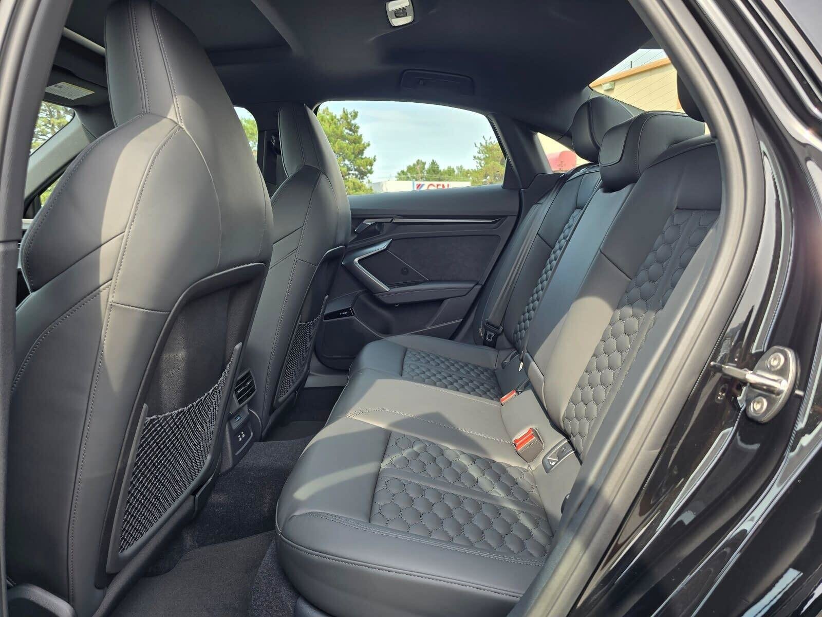 New 2026 Mythos Black Audi 2.5T image 12