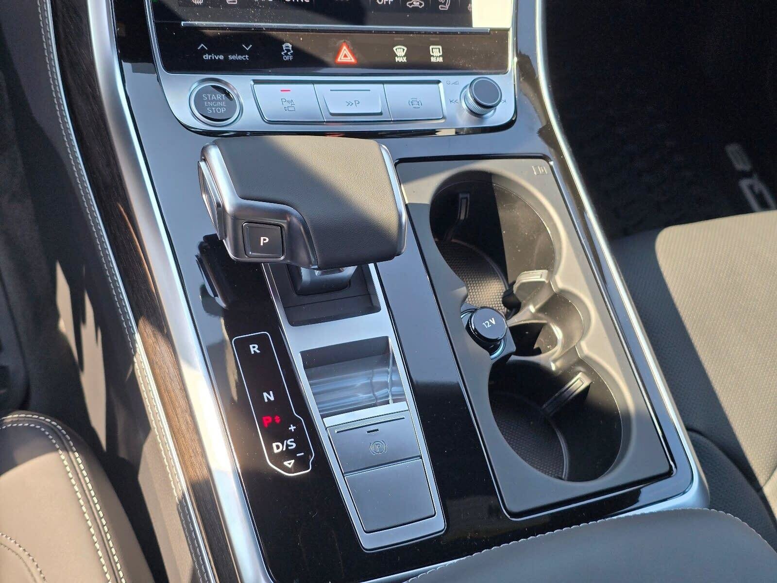 New 2026 Mythos Black Audi 55 Prestige image 22