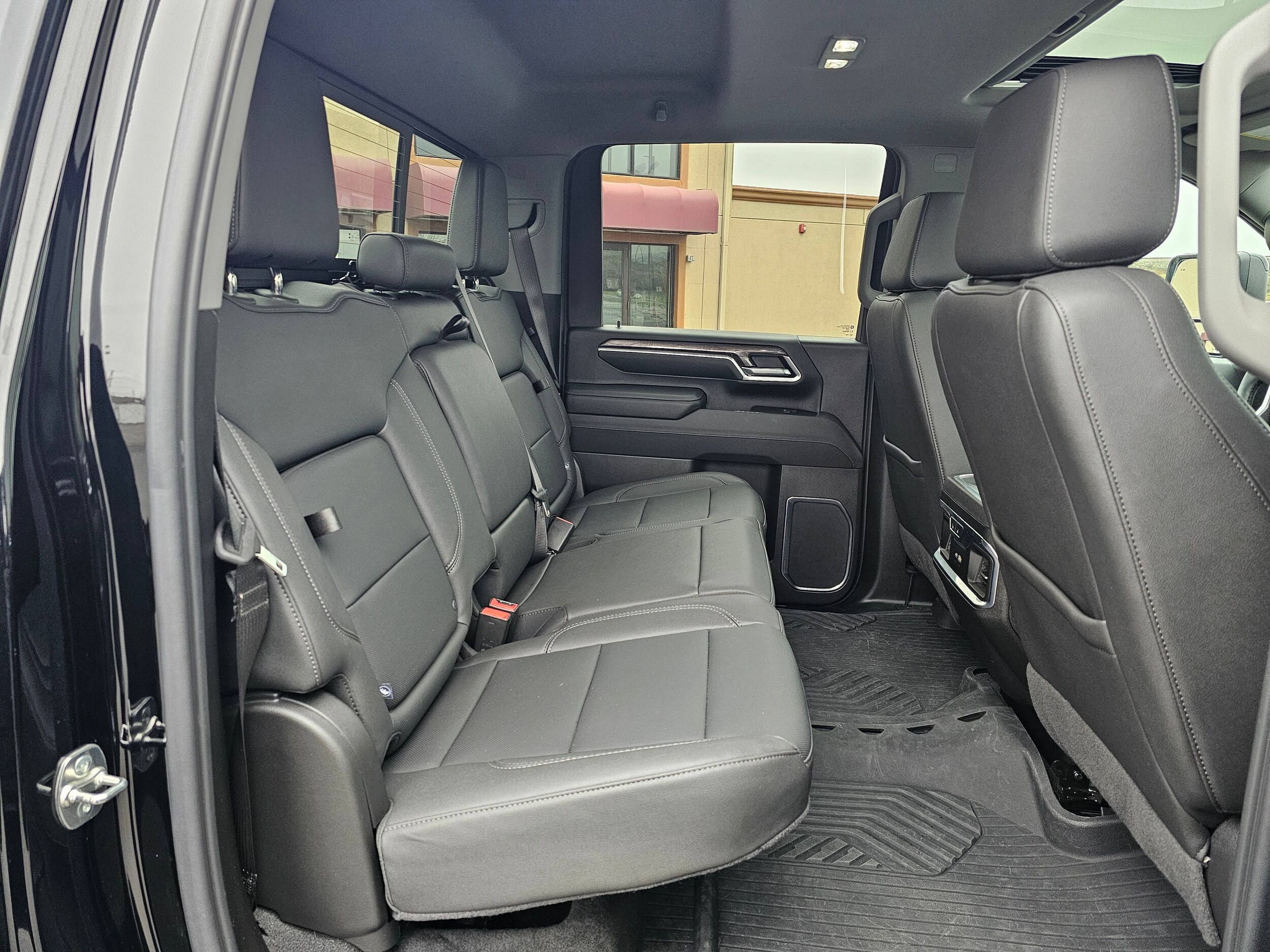 Used 2025 Black Chevrolet LTZ image 14