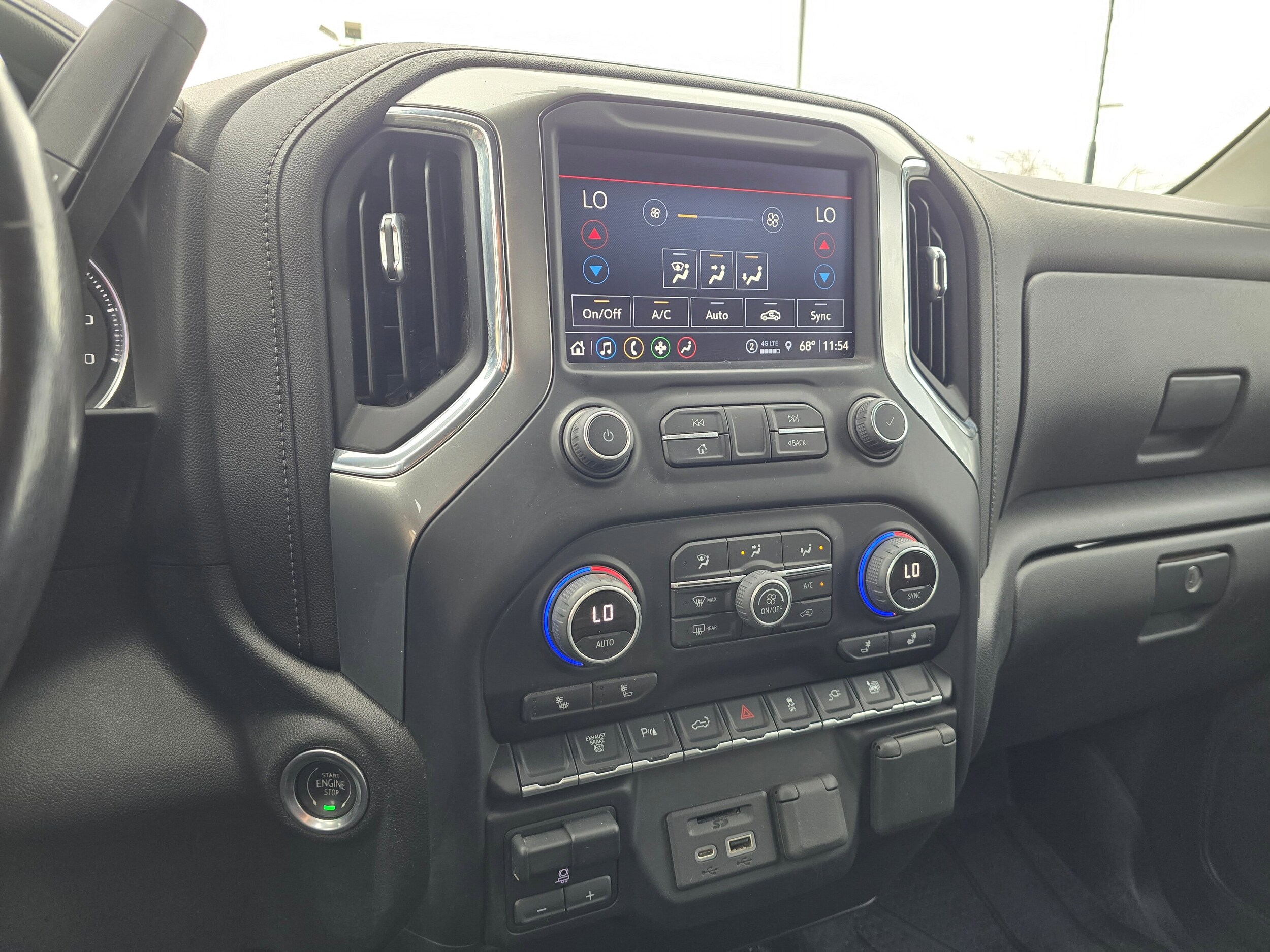 Used 2022 Summit White Chevrolet LTZ image 49