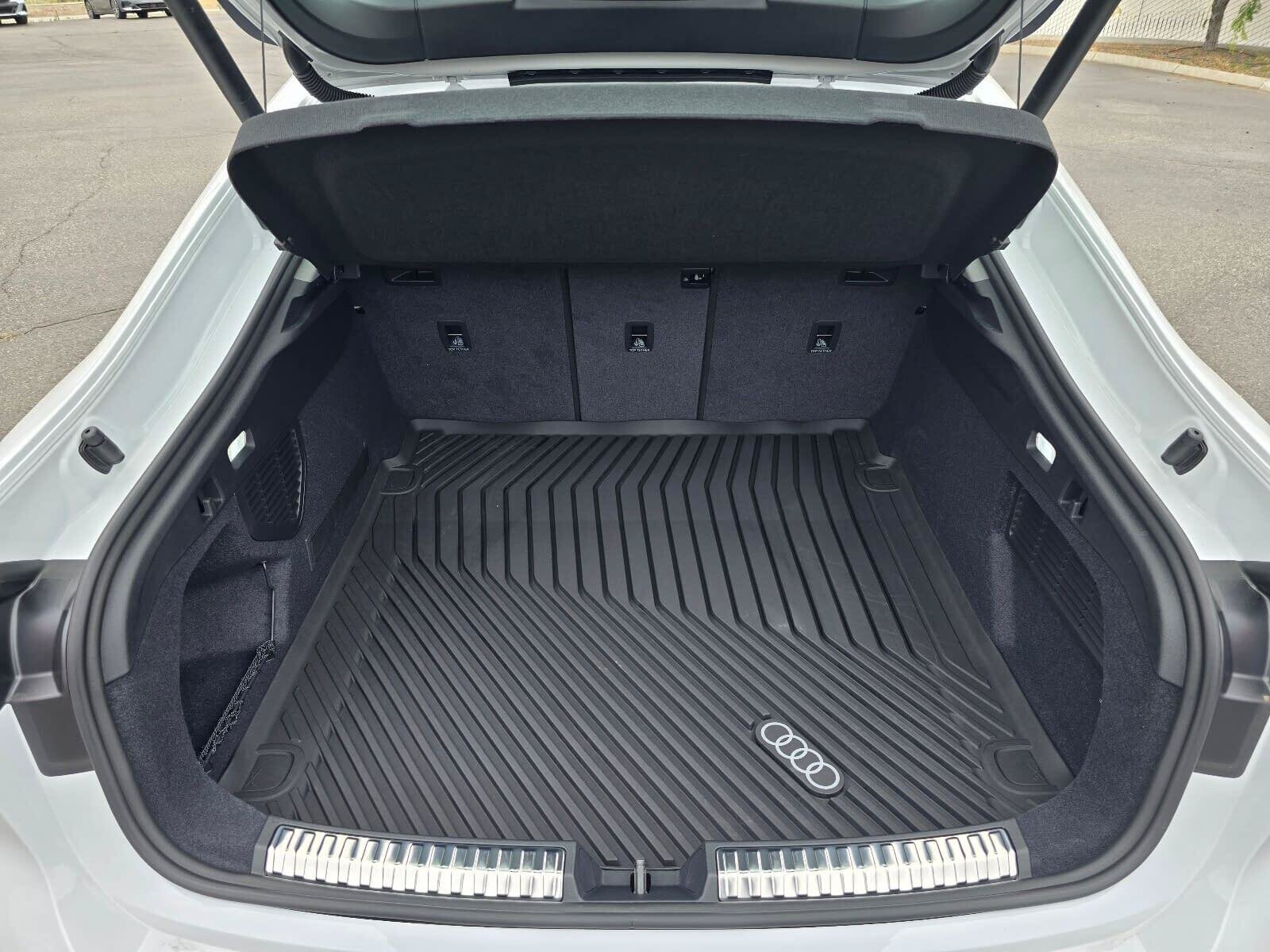 New 2026 Glacier White Audi 2.0T Premium Plus image 29
