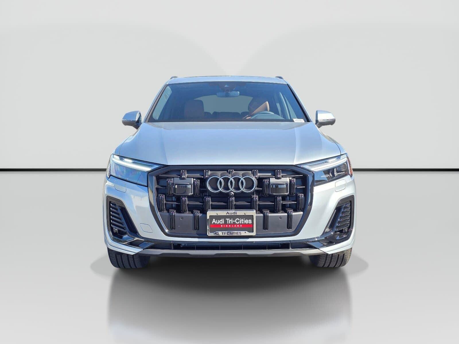 New 2026 Satellite Silver Audi 45 Premium image 6