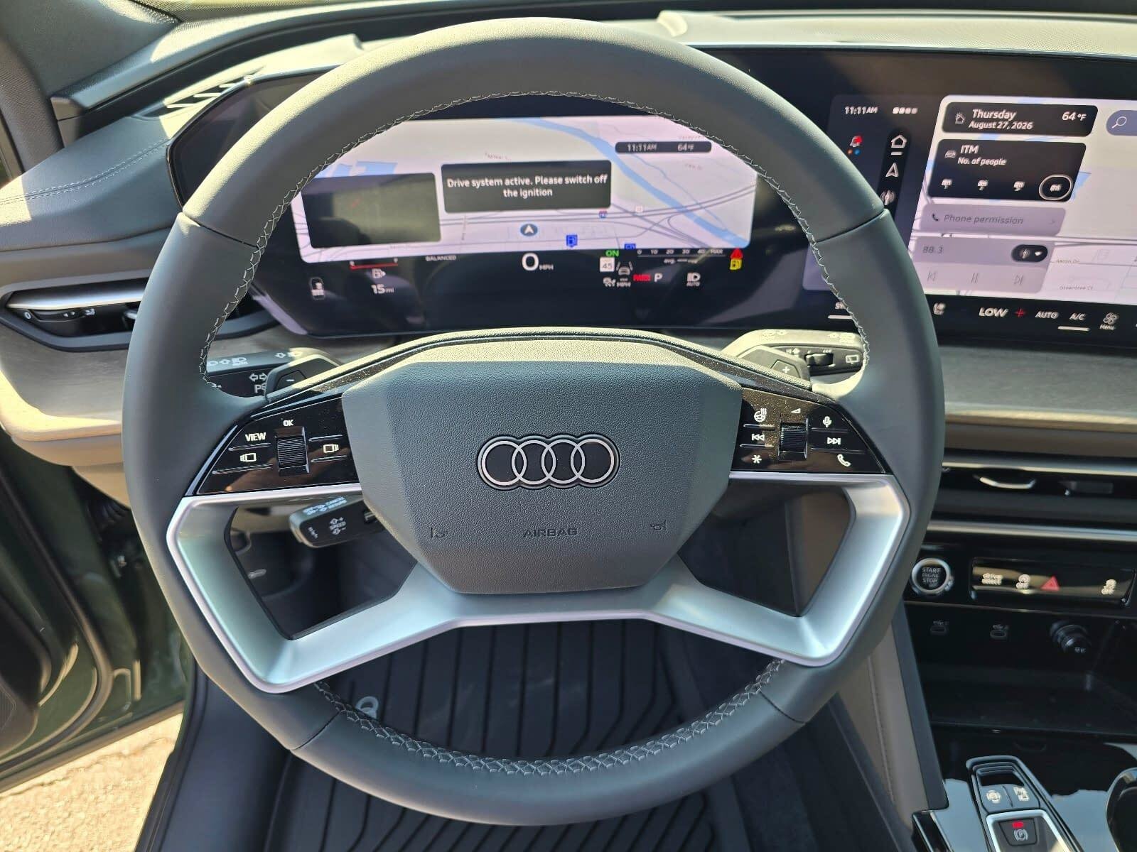 New 2026 District Green Audi 2.0T Premium Plus image 16