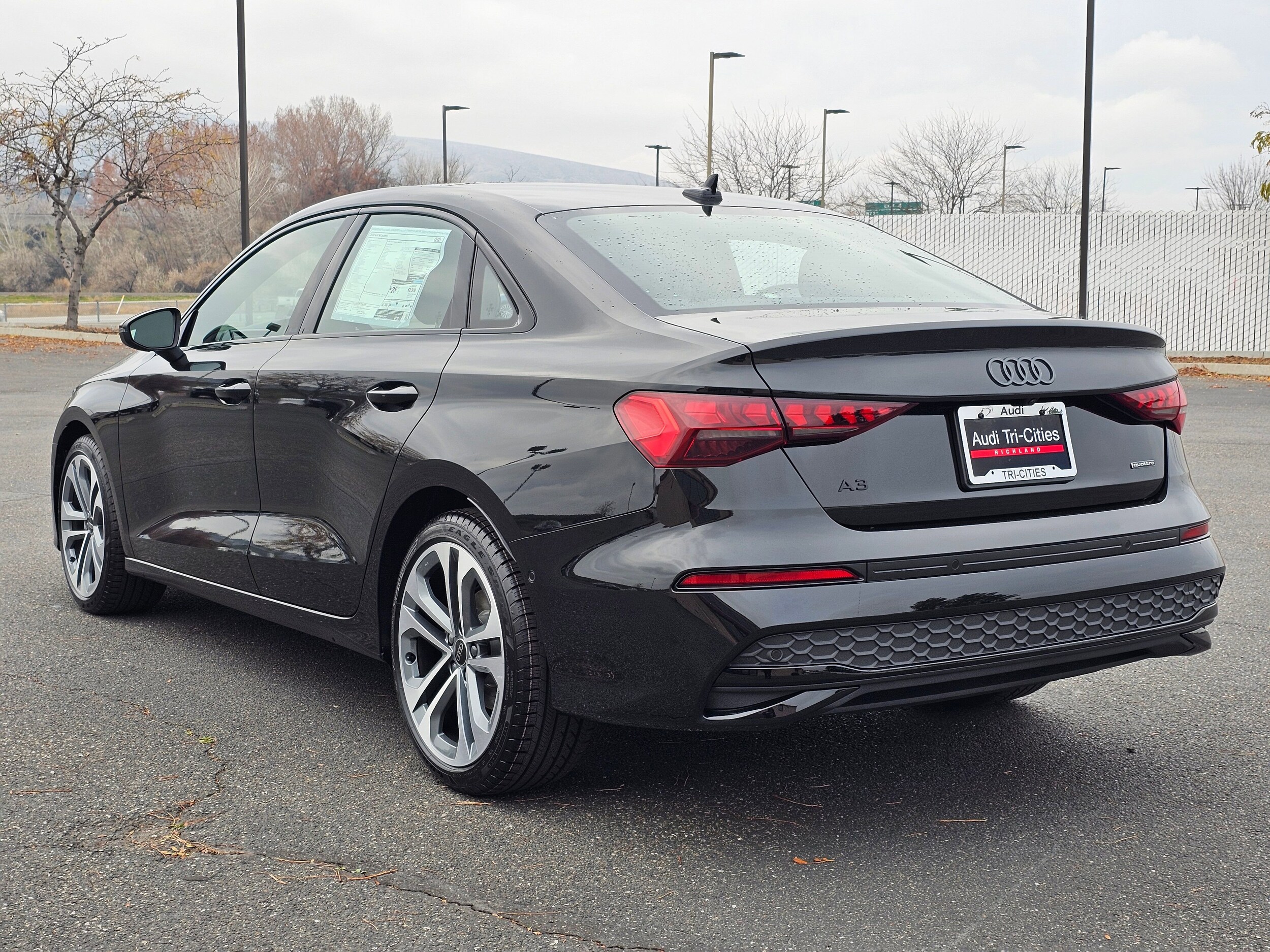 New 2026 Mythos Black Audi 2.0T Premium image 4