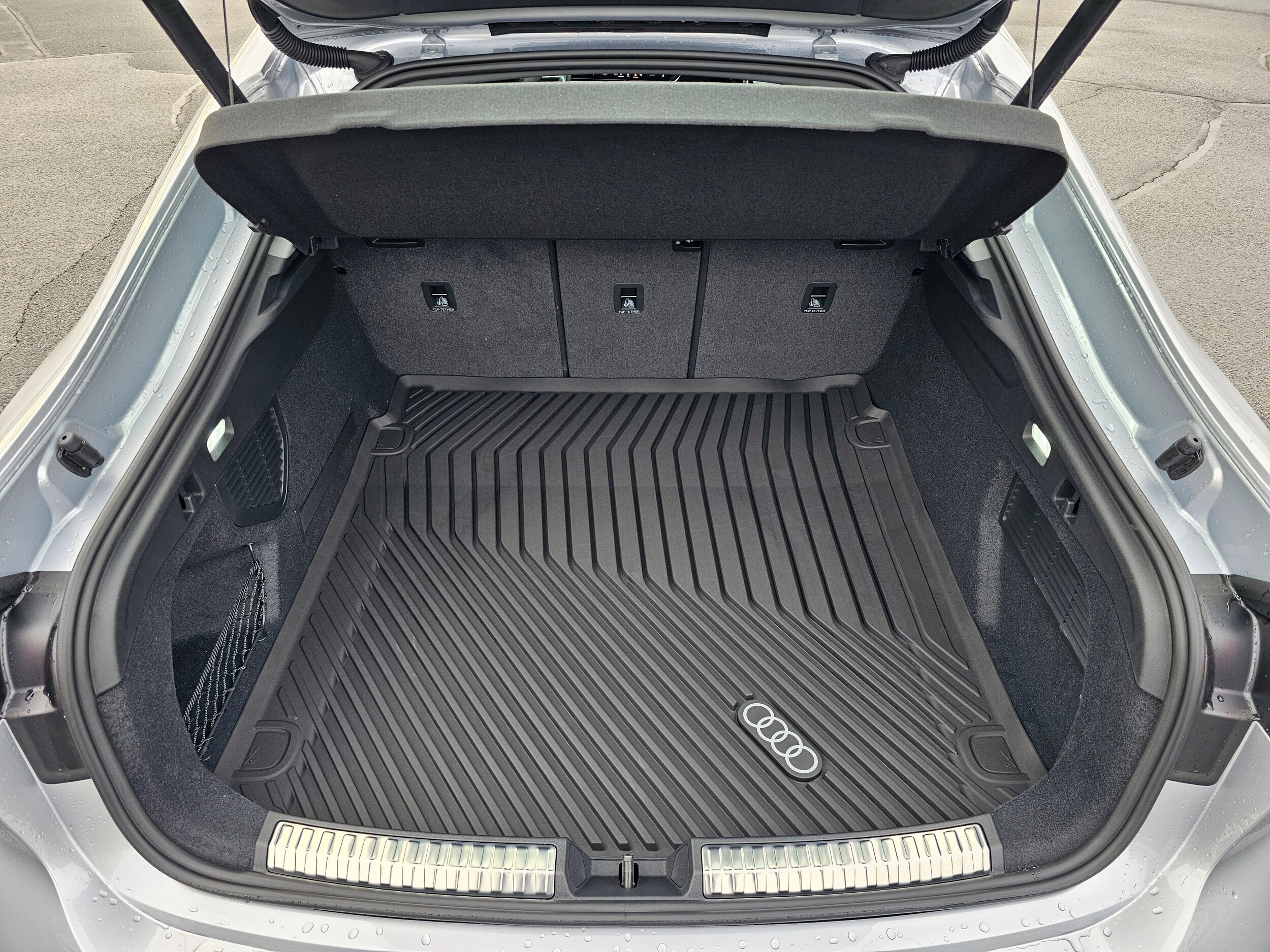 New 2025 Florett Silver Audi 2.0T Premium Plus image 62