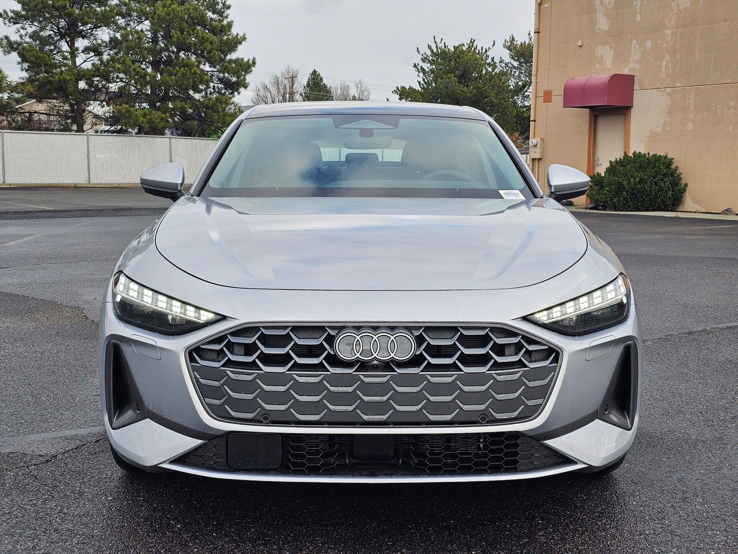 New 2025 Florett Silver Audi 2.0T Premium Plus image 6