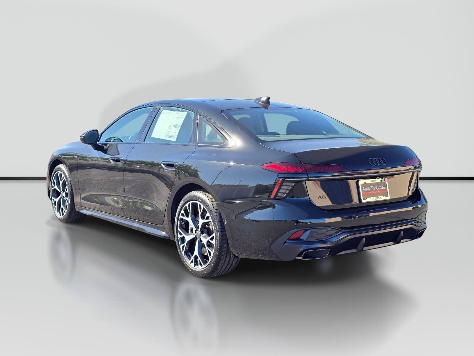 New 2026 Mythos Black Audi Premium Plus image 4