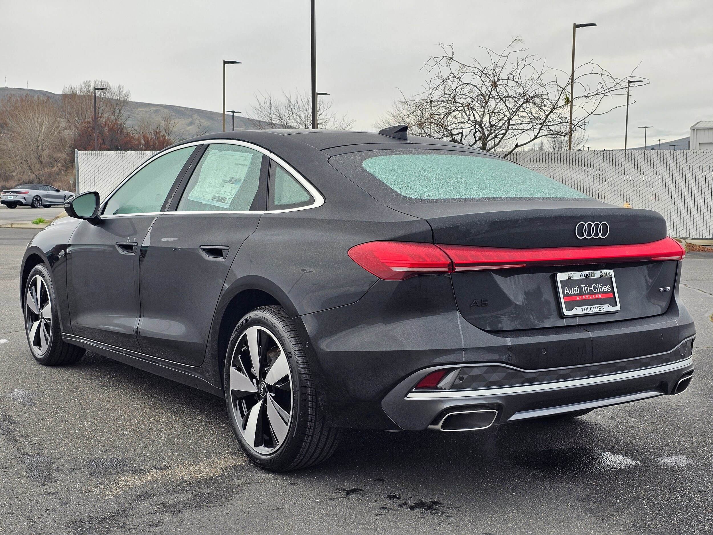 New 2025 Mythos Black Audi 2.0T Premium Plus image 35