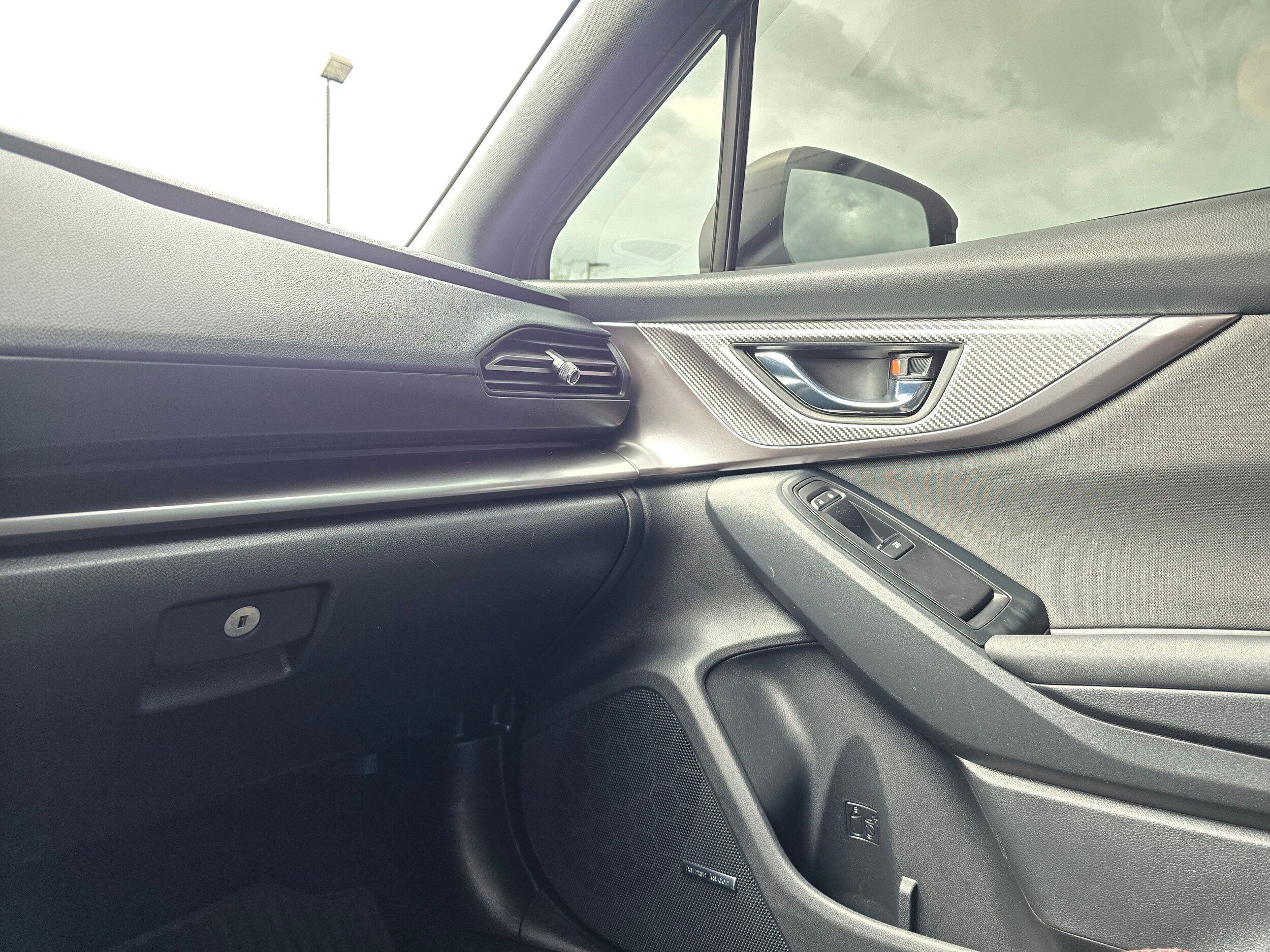 Used 2022 Crystal Black Silica Subaru Premium image 58